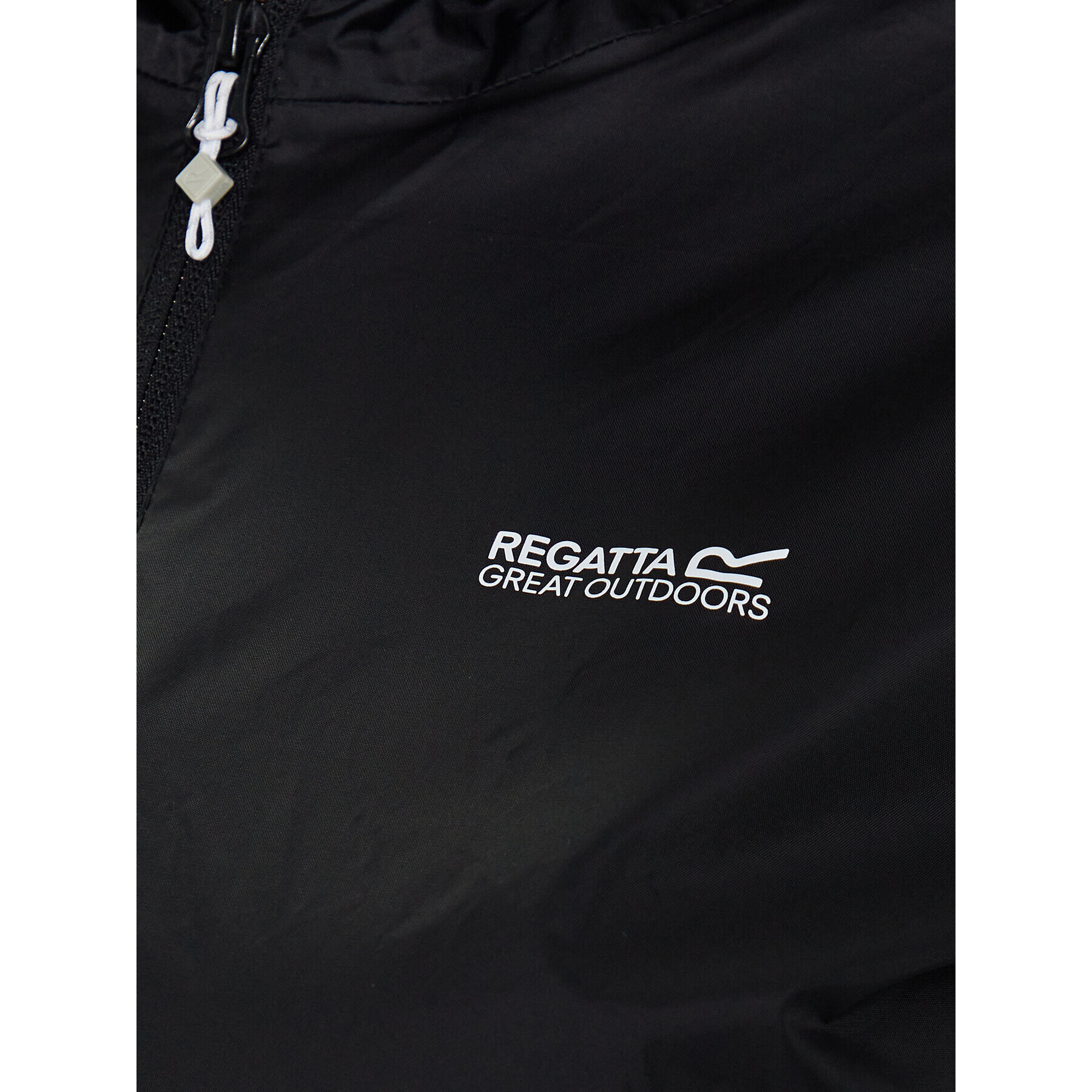 Regatta Яке за дъжд Pack-It III RWW305 Черен Regular Fit - Pepit.bg