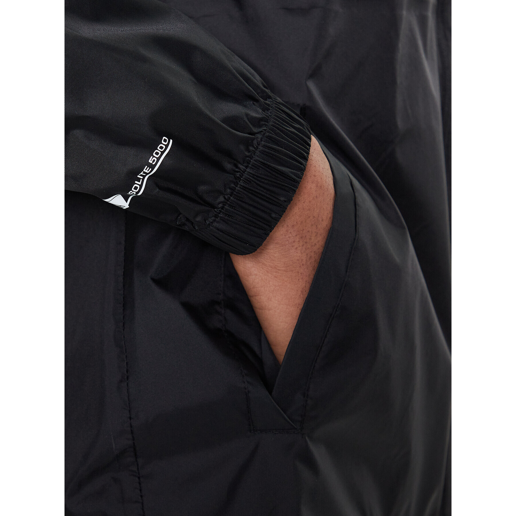 Regatta Яке за дъжд Pack-It III RWW305 Черен Regular Fit - Pepit.bg