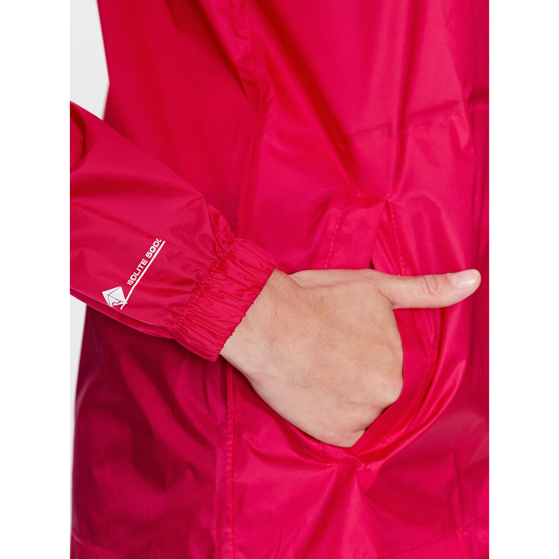 Regatta Яке за дъжд Pack-It III RWW305 Розов Regular Fit - Pepit.bg