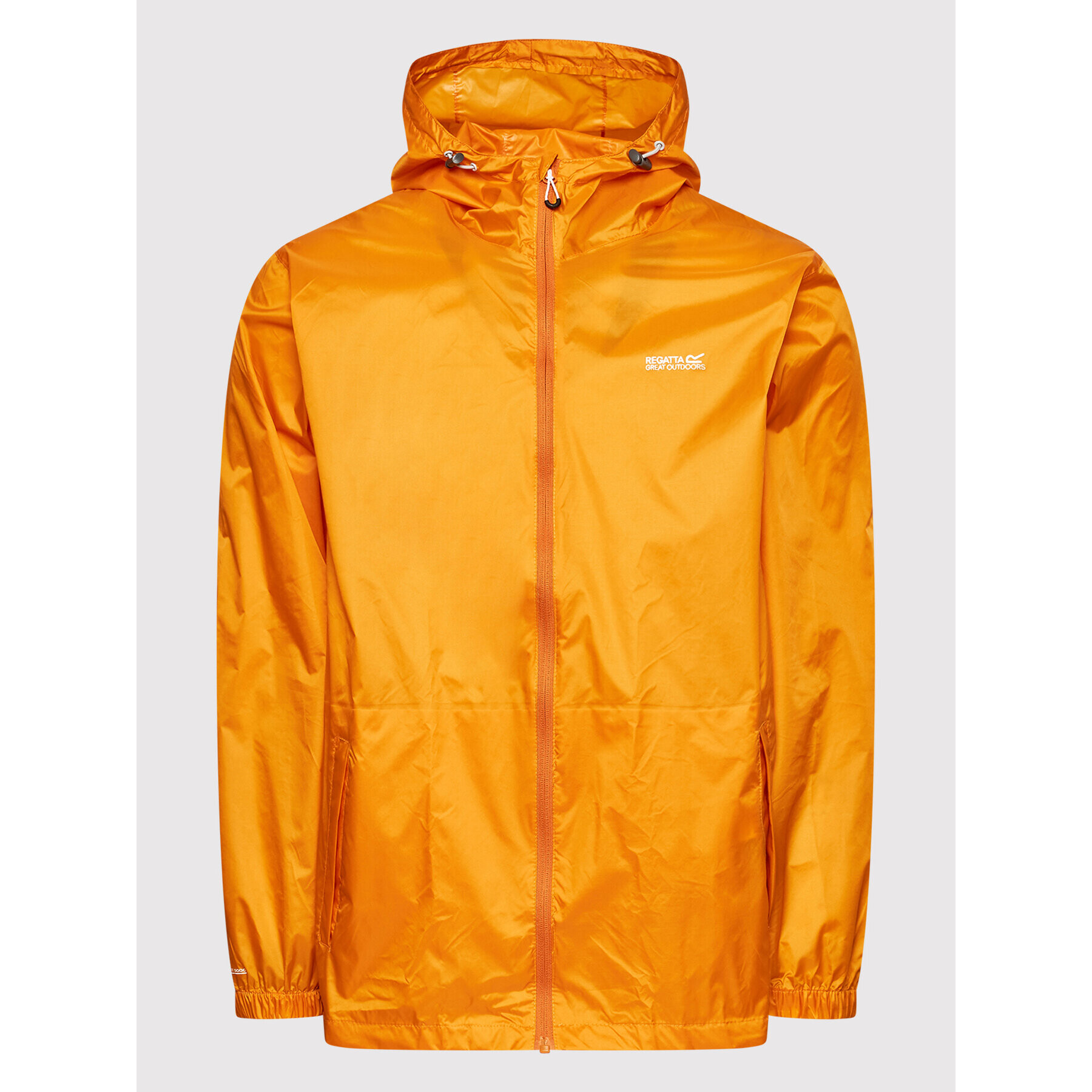 Regatta Яке за дъжд Pack It RMW281 Оранжев Regular Fit - Pepit.bg