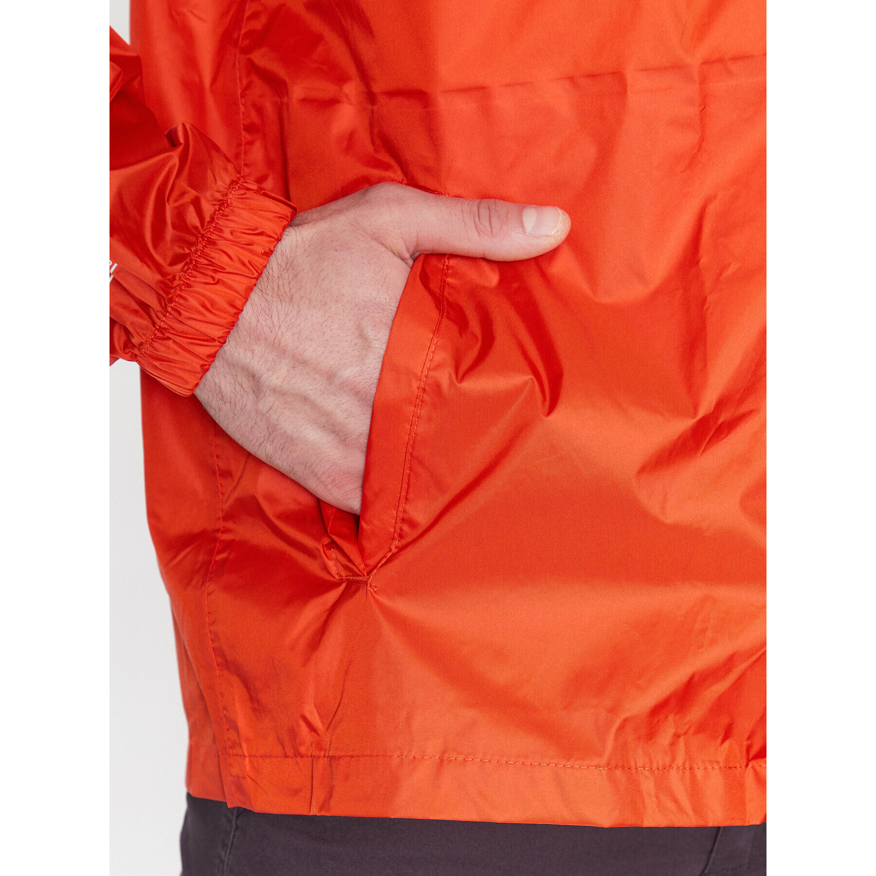 Regatta Яке за дъжд Pack It RMW281 Оранжев Regular Fit - Pepit.bg