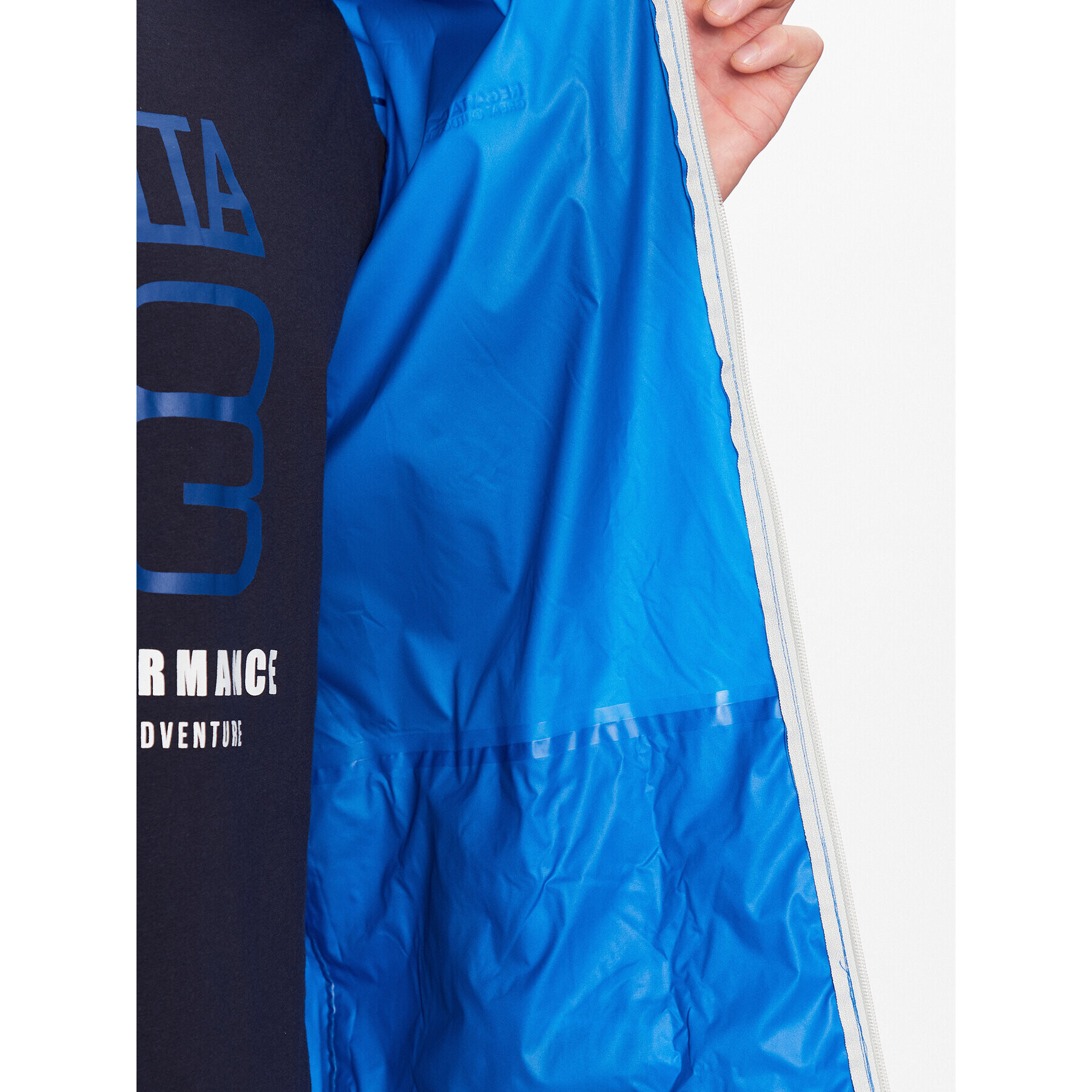 Regatta Яке за дъжд Pack It RMW281 Син Regular Fit - Pepit.bg