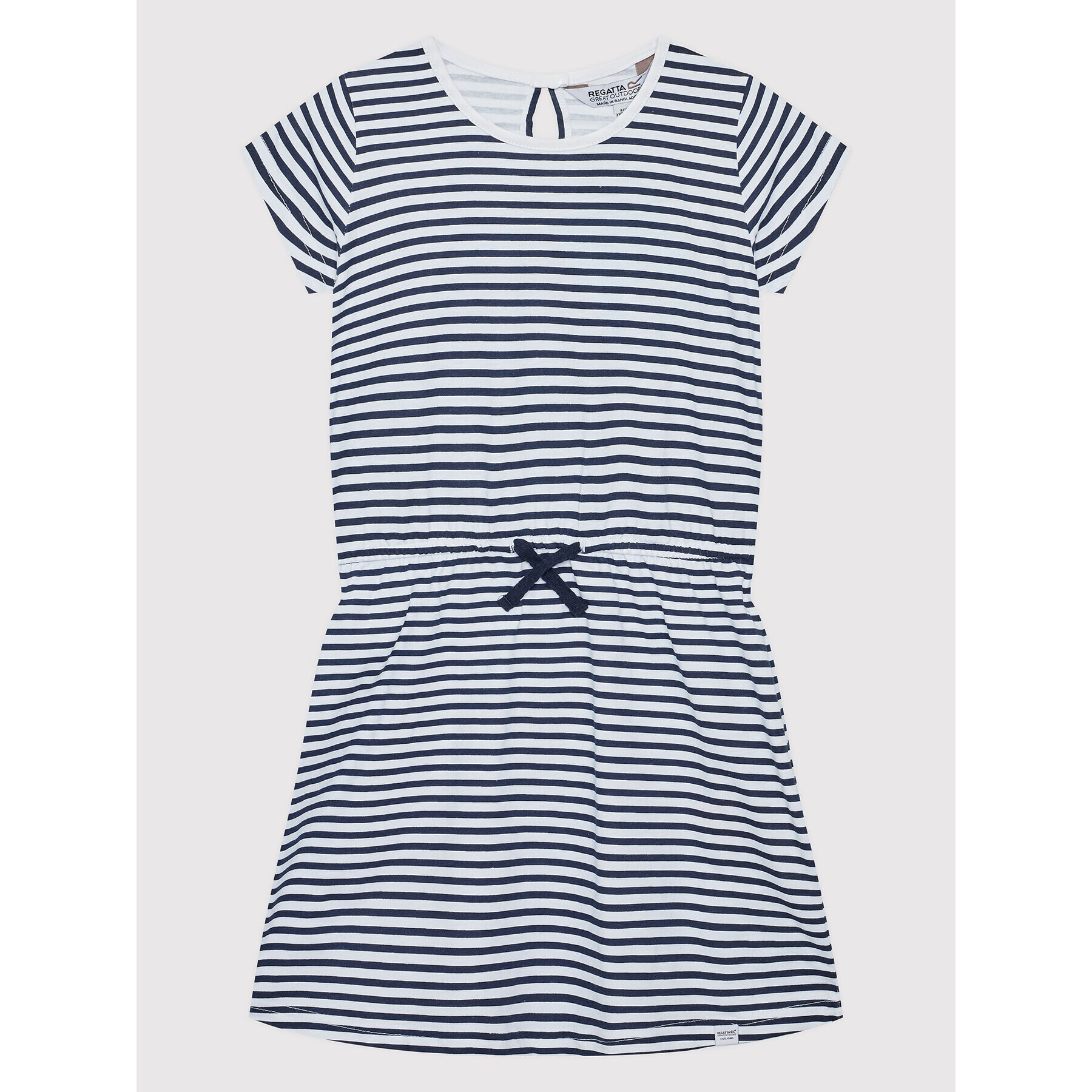Regatta Лятна рокля Catrinel RKD013 Тъмносин Regular Fit - Pepit.bg