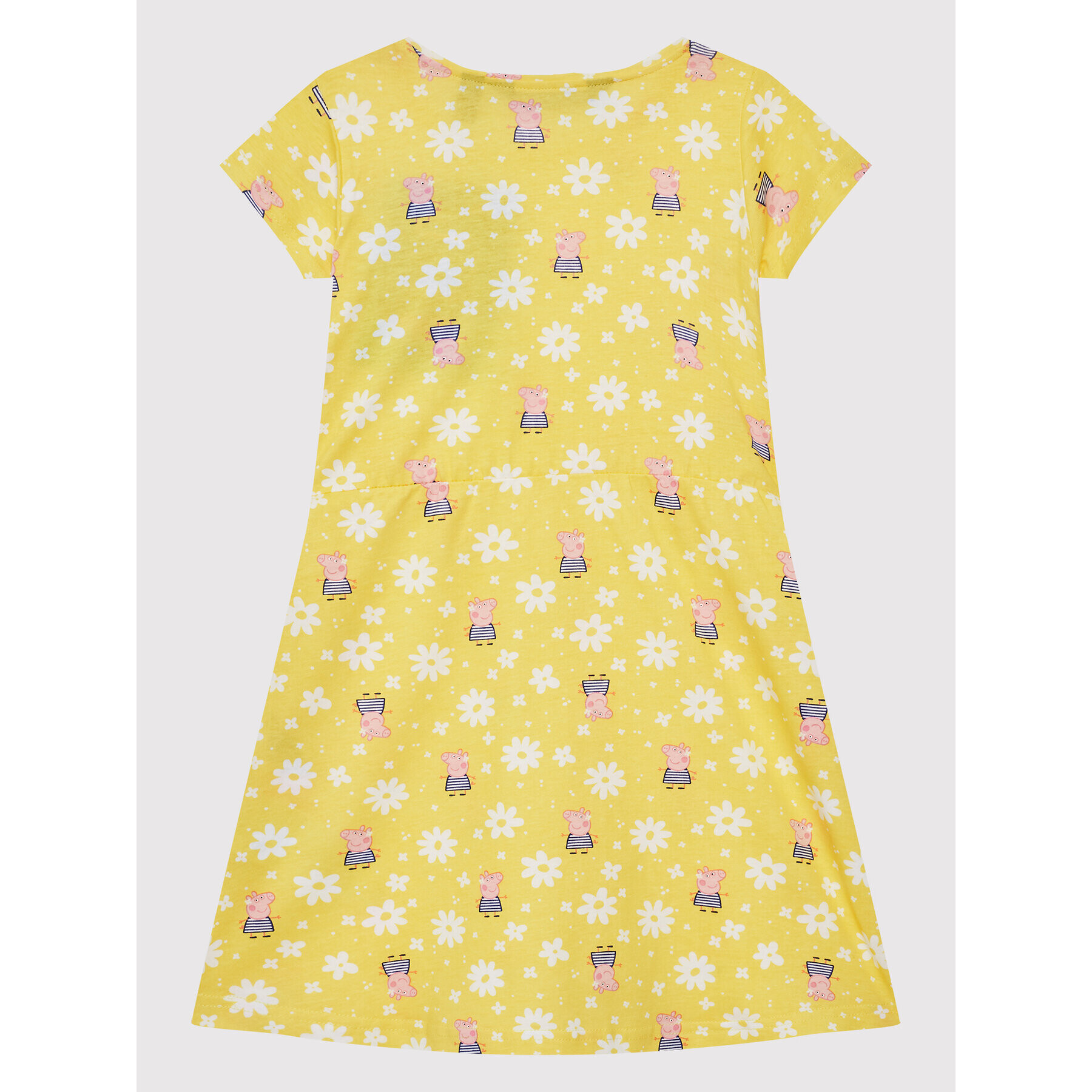 Regatta Лятна рокля Peppa Summer RKD018 Жълт Regular Fit - Pepit.bg