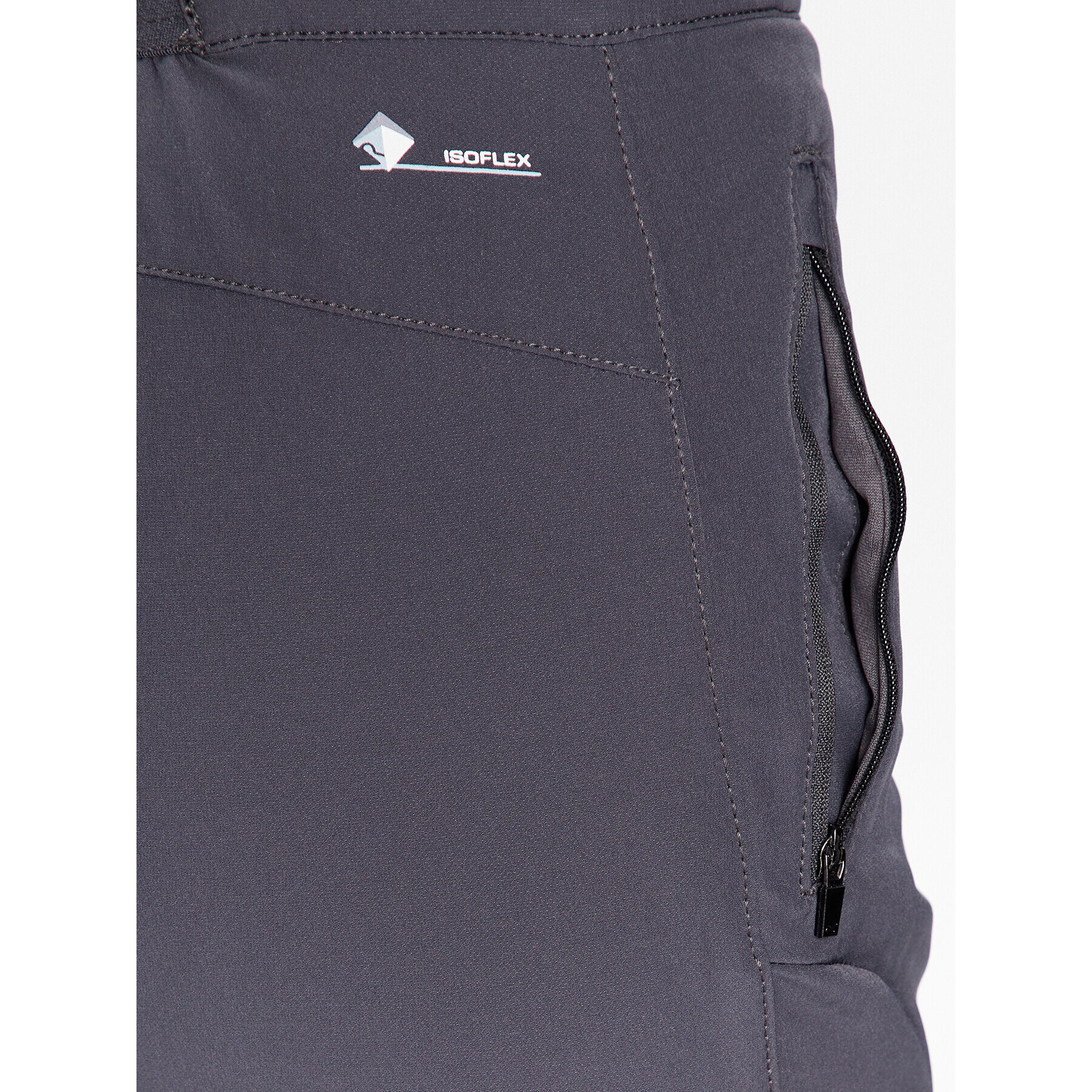 Regatta Outdoor панталони Pentre RWJ193R Сив Regular Fit - Pepit.bg