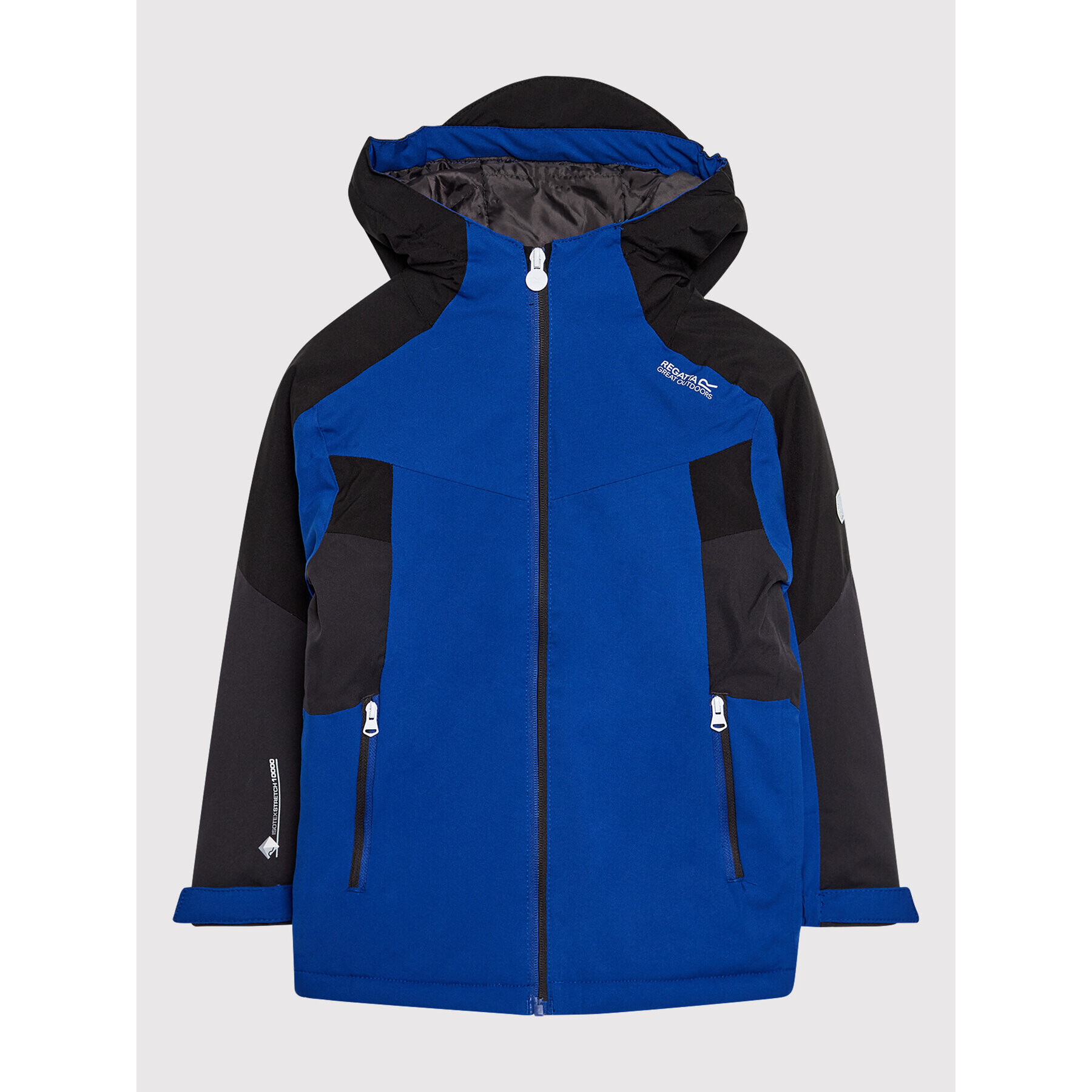 Regatta Outdoor яке Highton RKP238 Тъмносин Regular Fit - Pepit.bg