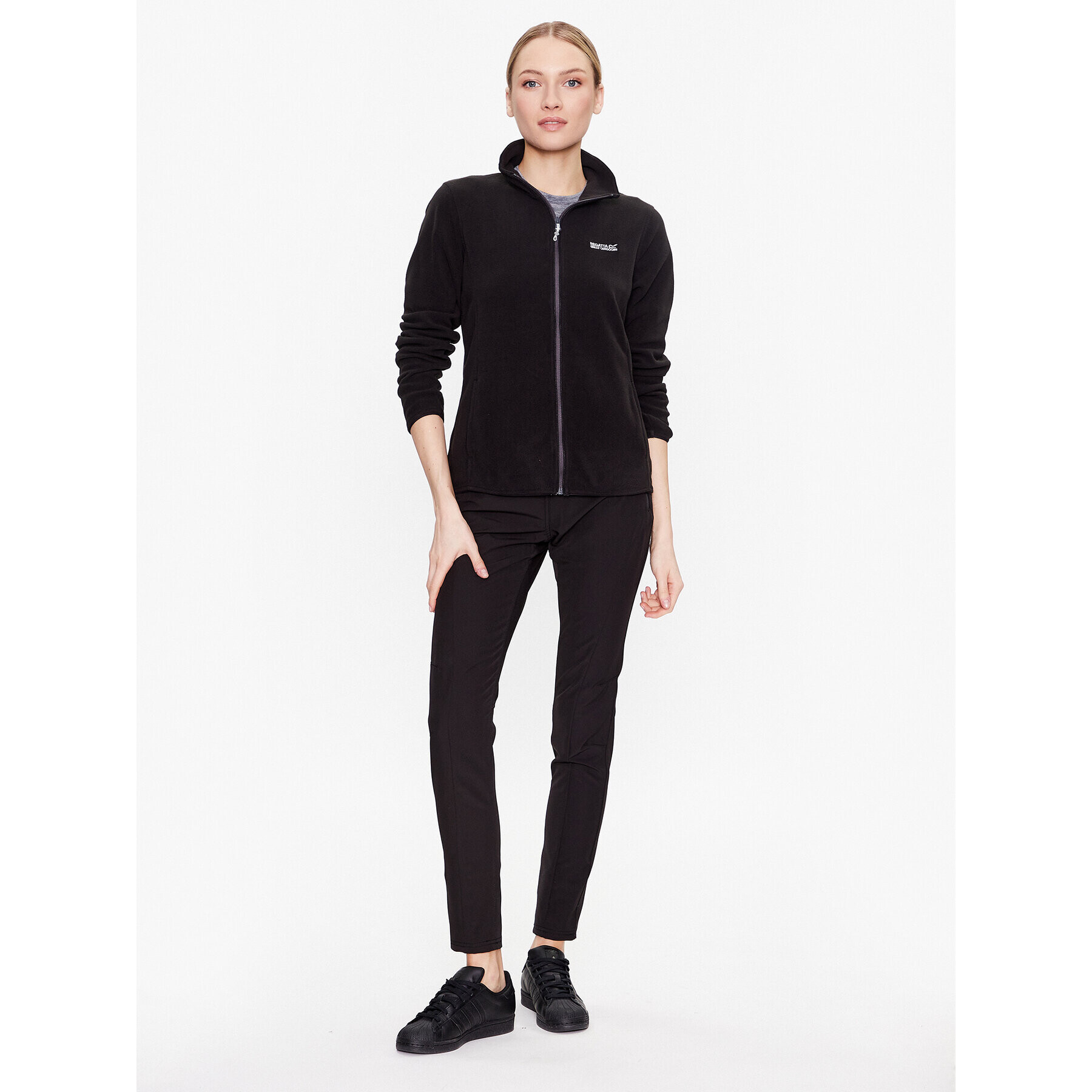 Regatta Полар Clemance III RWA529 Черен Regular Fit - Pepit.bg