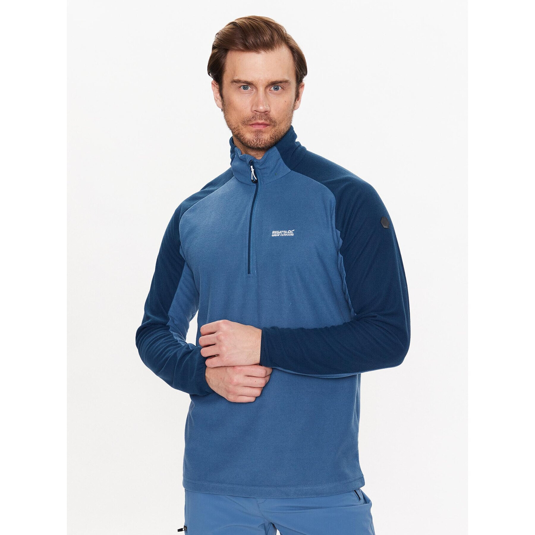 Regatta Полар Elson II RMA522 Син Regular Fit - Pepit.bg
