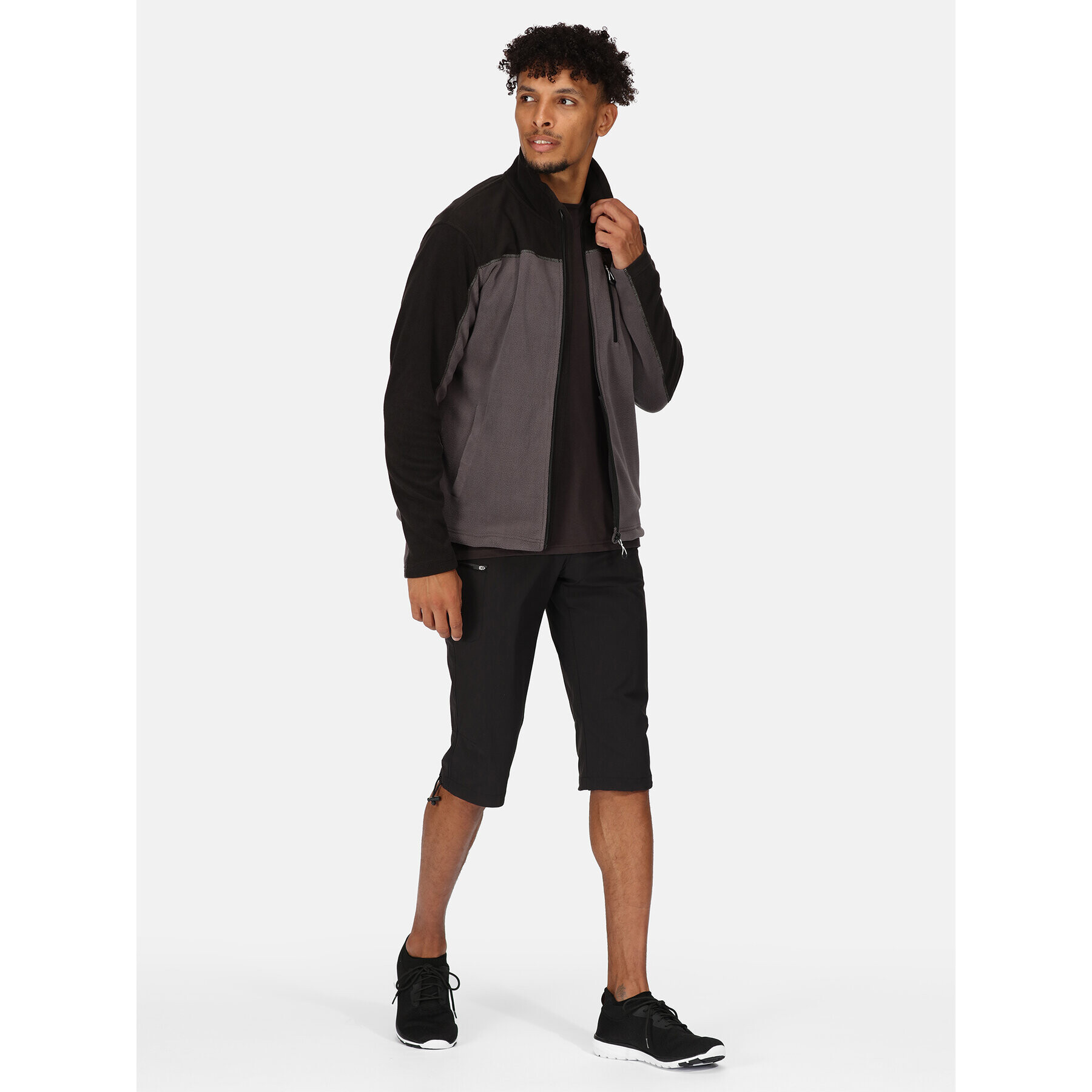 Regatta Полар Fellard RMA417 Сив Regular Fit - Pepit.bg