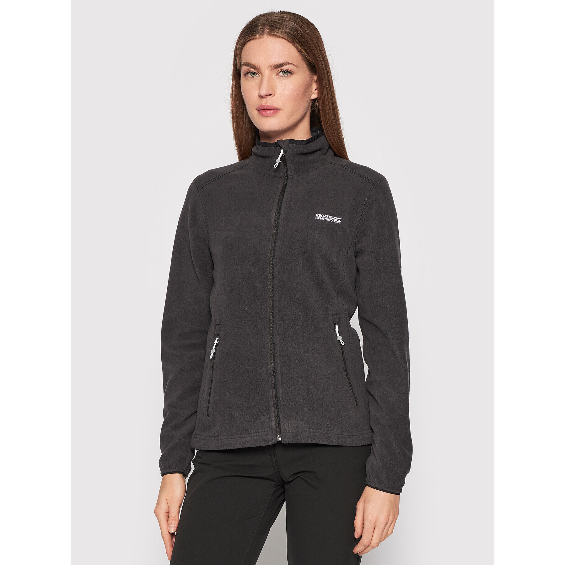 Regatta Полар Floreo IV RWA528 Сив Regular Fit - Pepit.bg