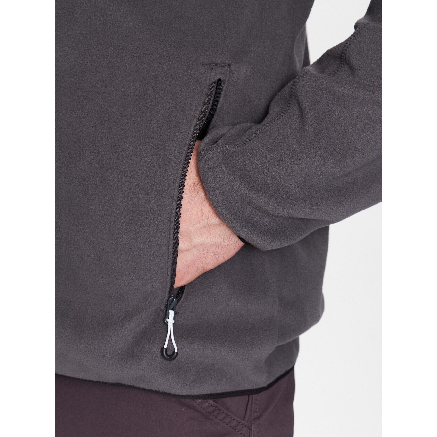 Regatta Полар Hadfield RMA502 Сив Regular Fit - Pepit.bg