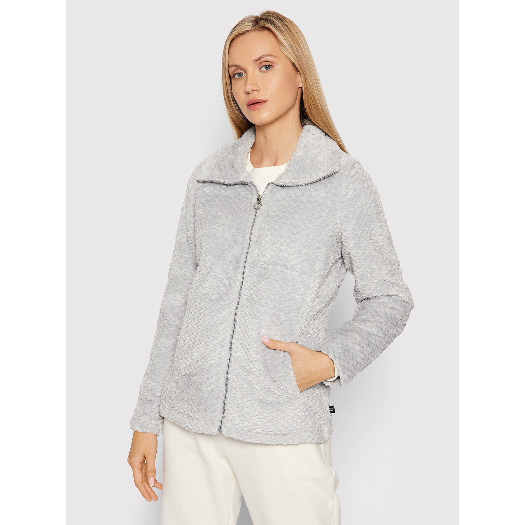 Regatta Полар Heloise RWA498 Сив Regular Fit - Pepit.bg