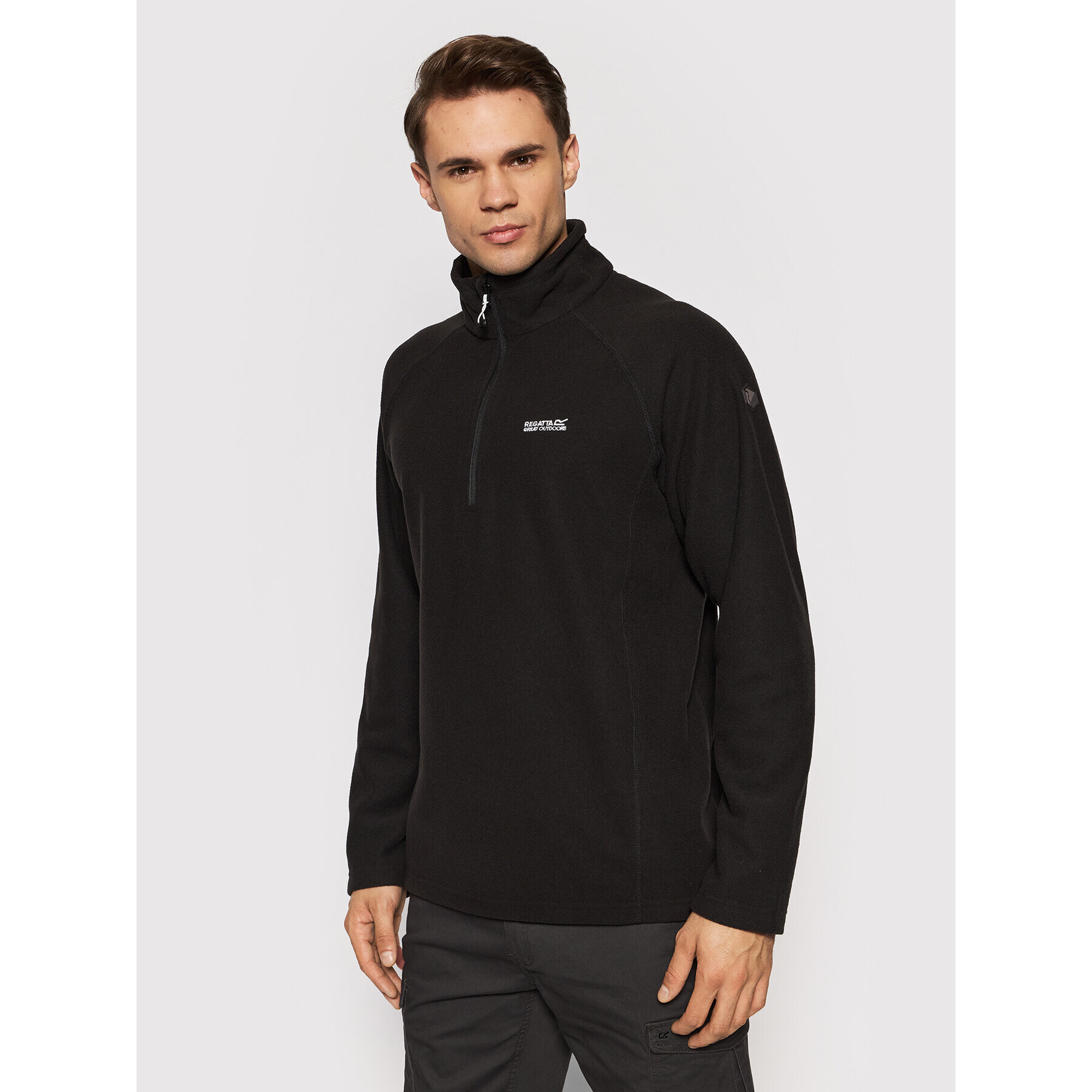 Regatta Полар Kenger RMA307 Черен Regular Fit - Pepit.bg