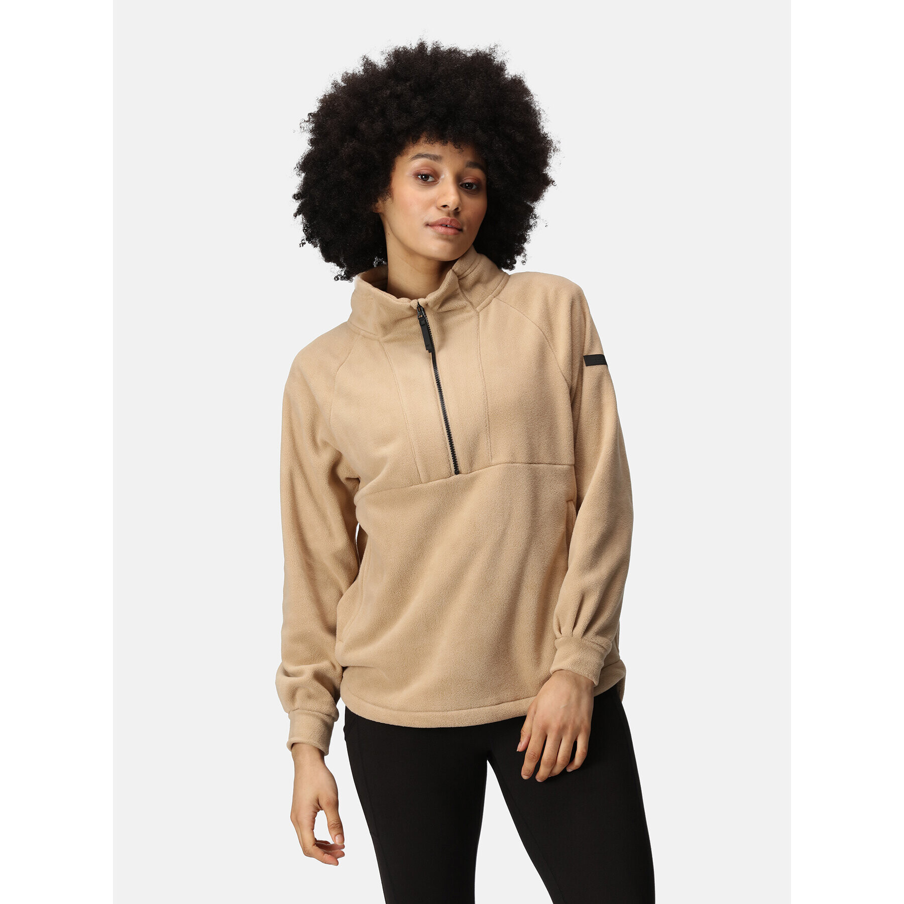 Regatta Полар Lavendon RWA599 Бежов Regular Fit - Pepit.bg