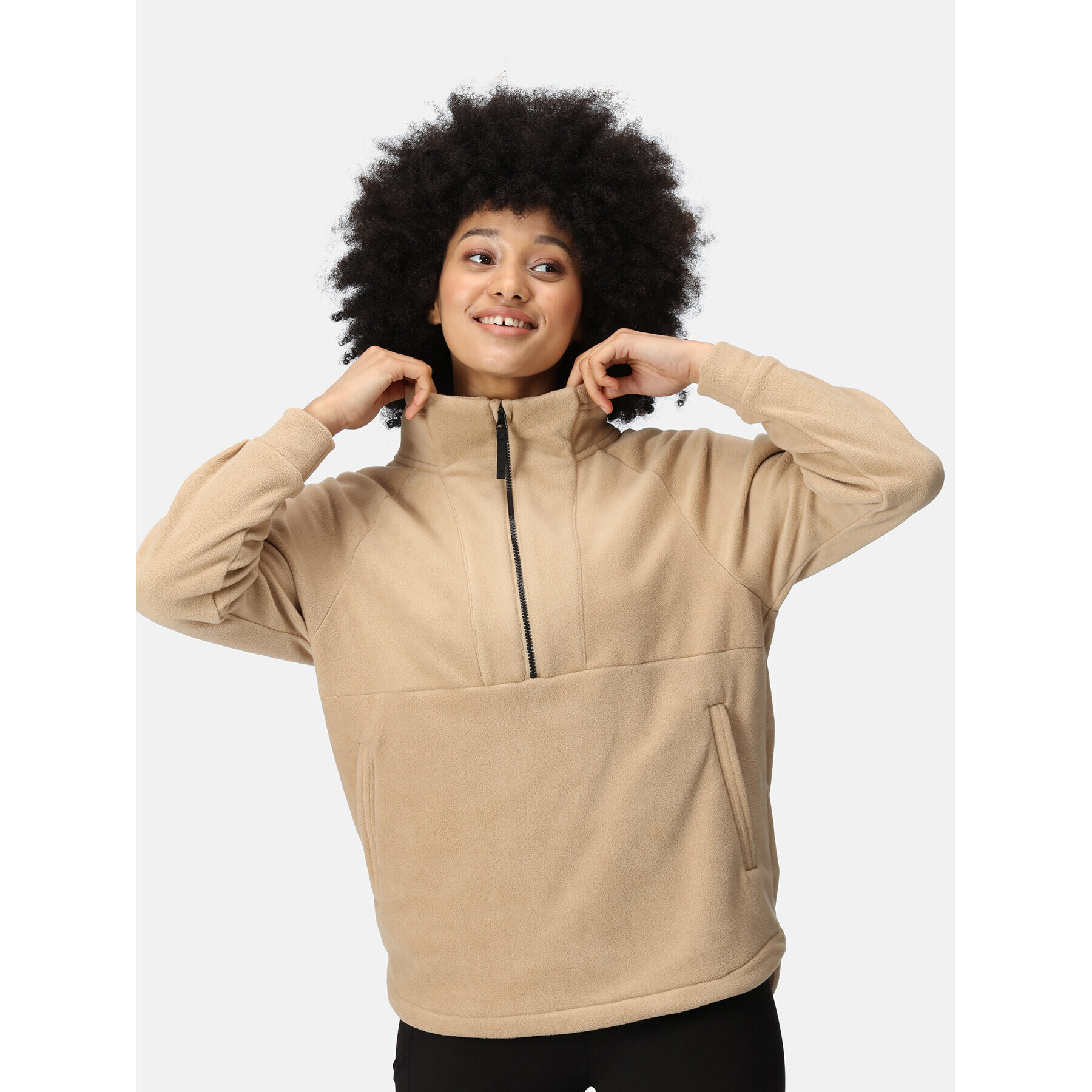 Regatta Полар Lavendon RWA599 Бежов Regular Fit - Pepit.bg