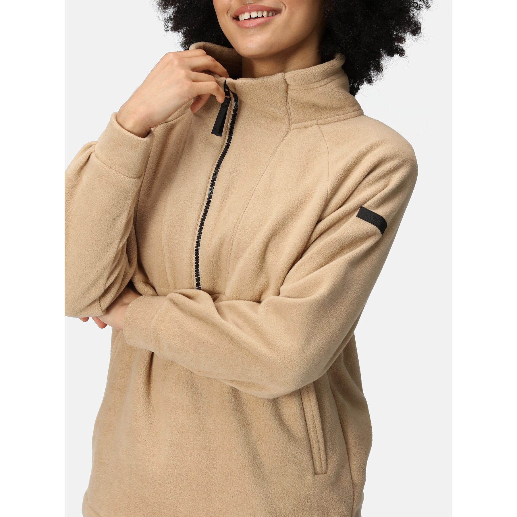Regatta Полар Lavendon RWA599 Бежов Regular Fit - Pepit.bg