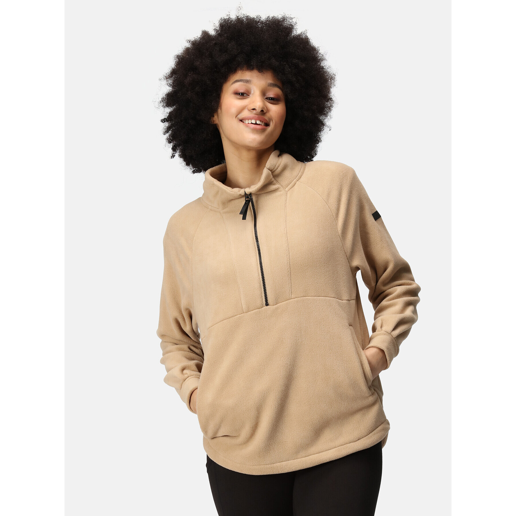 Regatta Полар Lavendon RWA599 Бежов Regular Fit - Pepit.bg