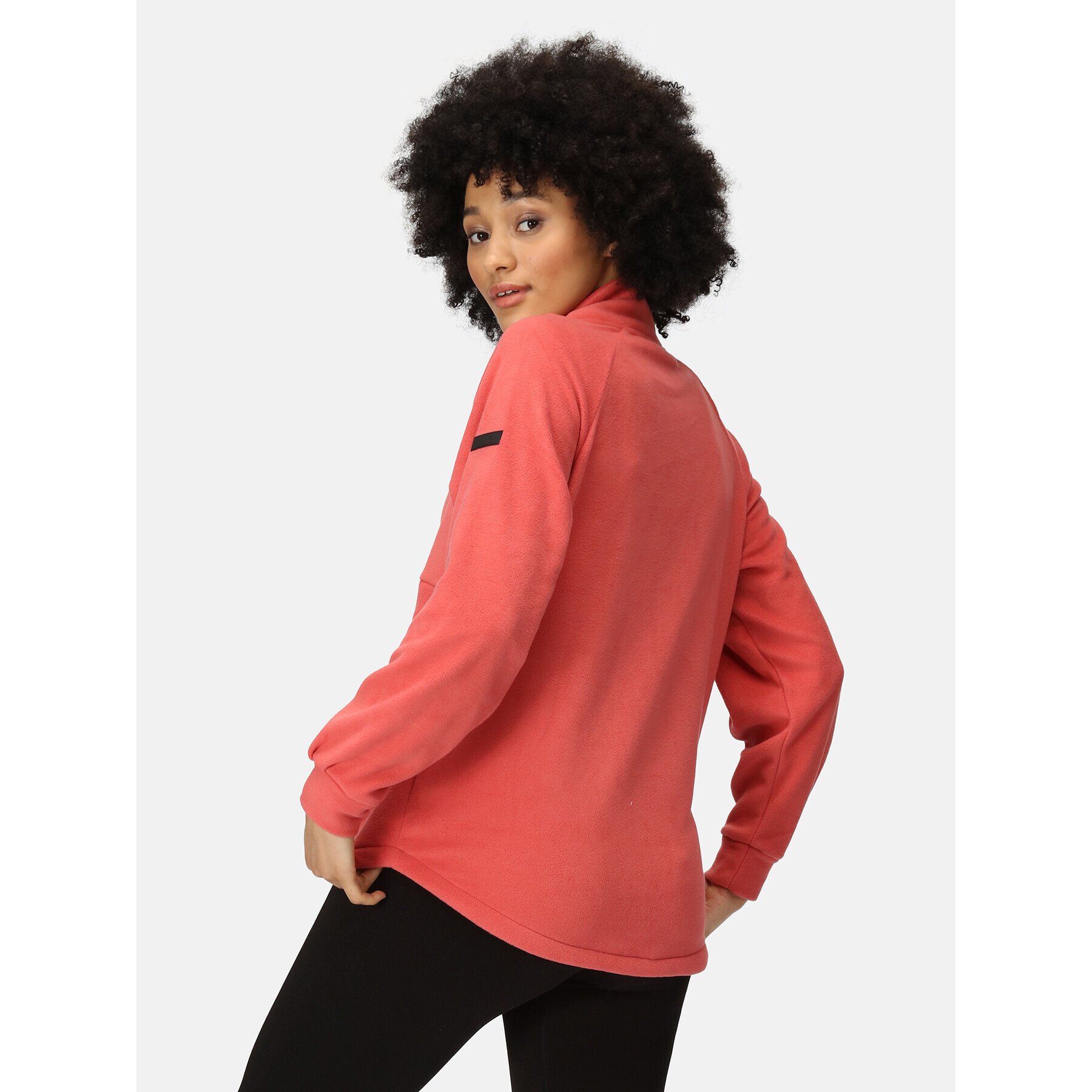 Regatta Полар Lavendon RWA599 Червен Regular Fit - Pepit.bg