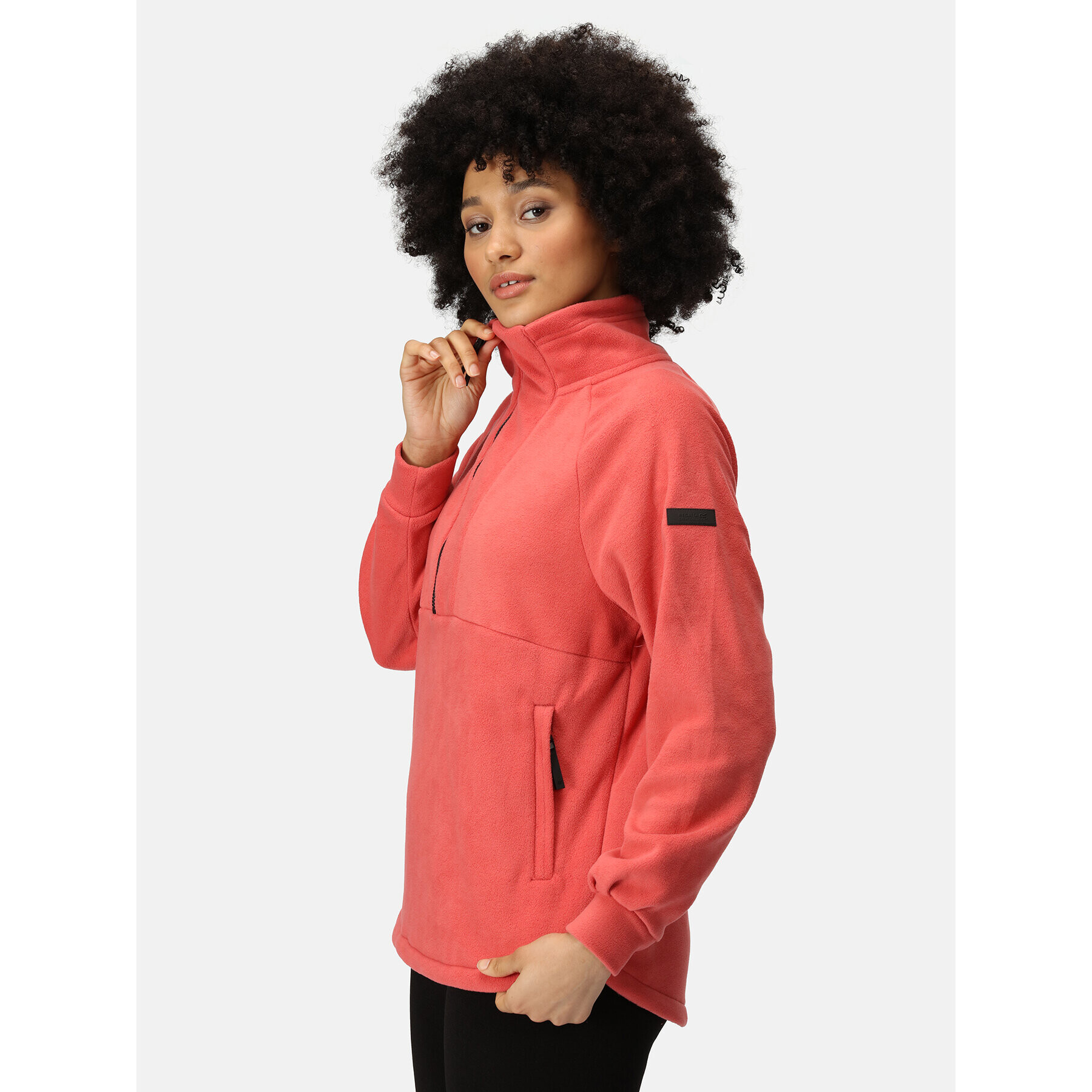 Regatta Полар Lavendon RWA599 Червен Regular Fit - Pepit.bg
