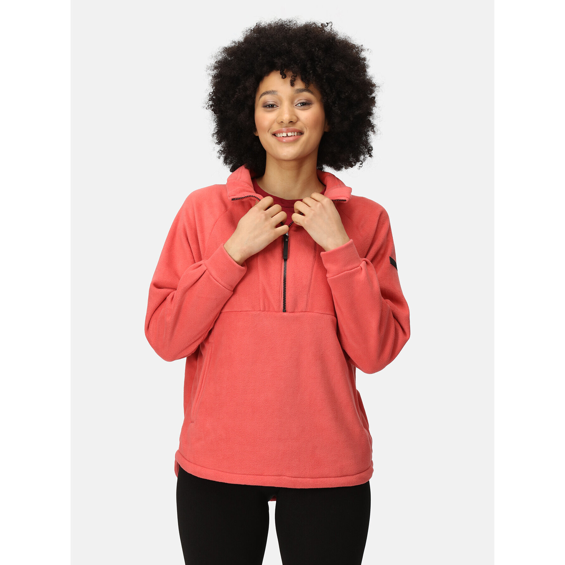 Regatta Полар Lavendon RWA599 Червен Regular Fit - Pepit.bg