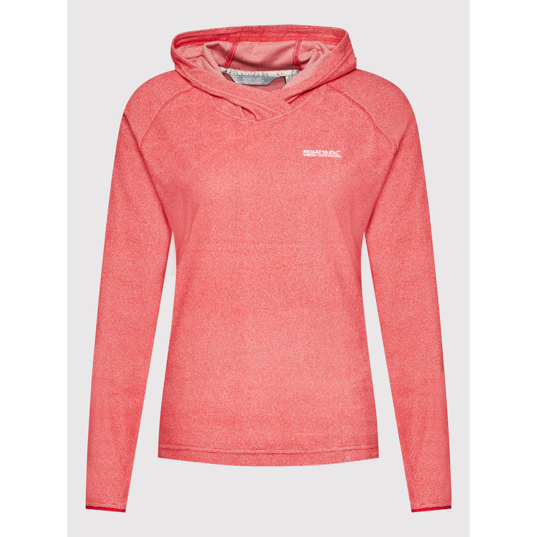 Regatta Полар Montes Hoody RWA487 Розов Regular Fit - Pepit.bg