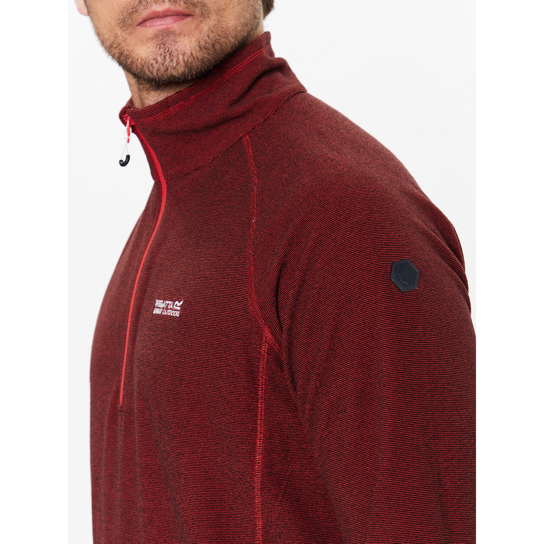 Regatta Полар Montes RMA212 Червен Regular Fit - Pepit.bg