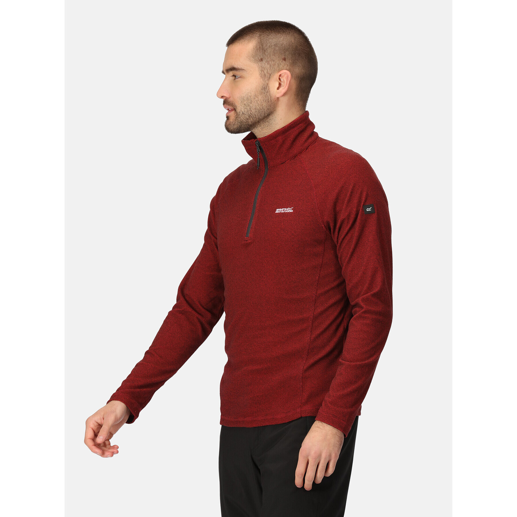 Regatta Полар Montes RMA212 Червен Regular Fit - Pepit.bg