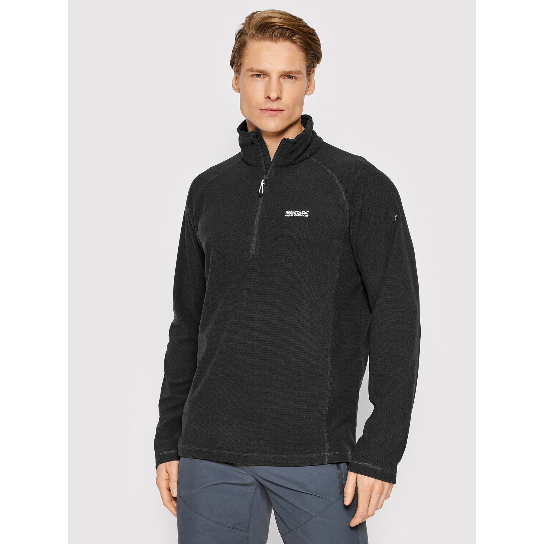 Regatta Полар Montes RMA212 Сив Regular Fit - Pepit.bg