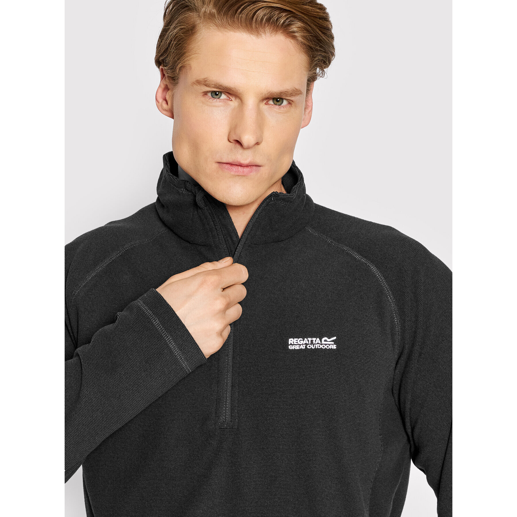 Regatta Полар Montes RMA212 Сив Regular Fit - Pepit.bg