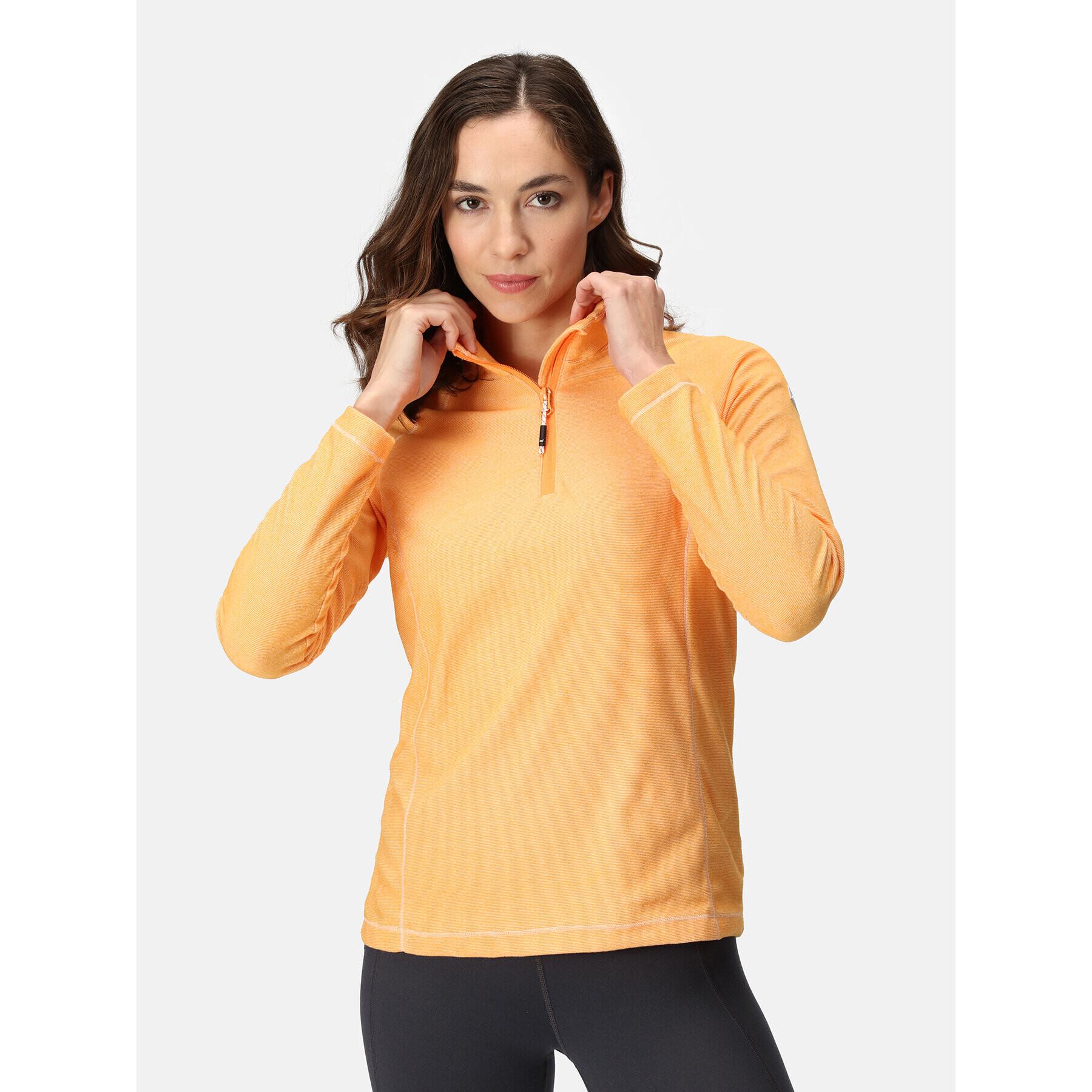 Regatta Полар Montes RWA240 Оранжев Regular Fit - Pepit.bg