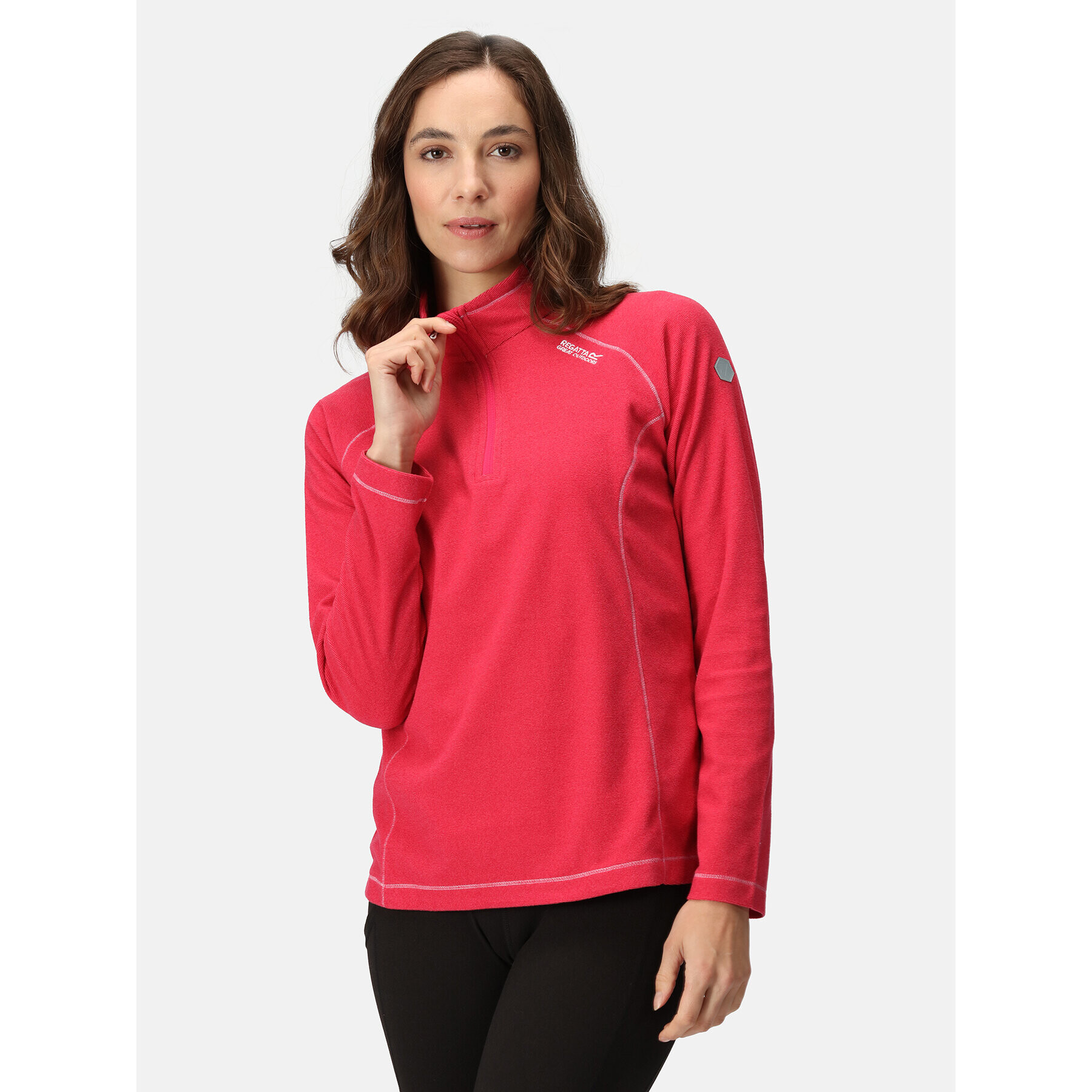 Regatta Полар Montes RWA240 Розов Regular Fit - Pepit.bg