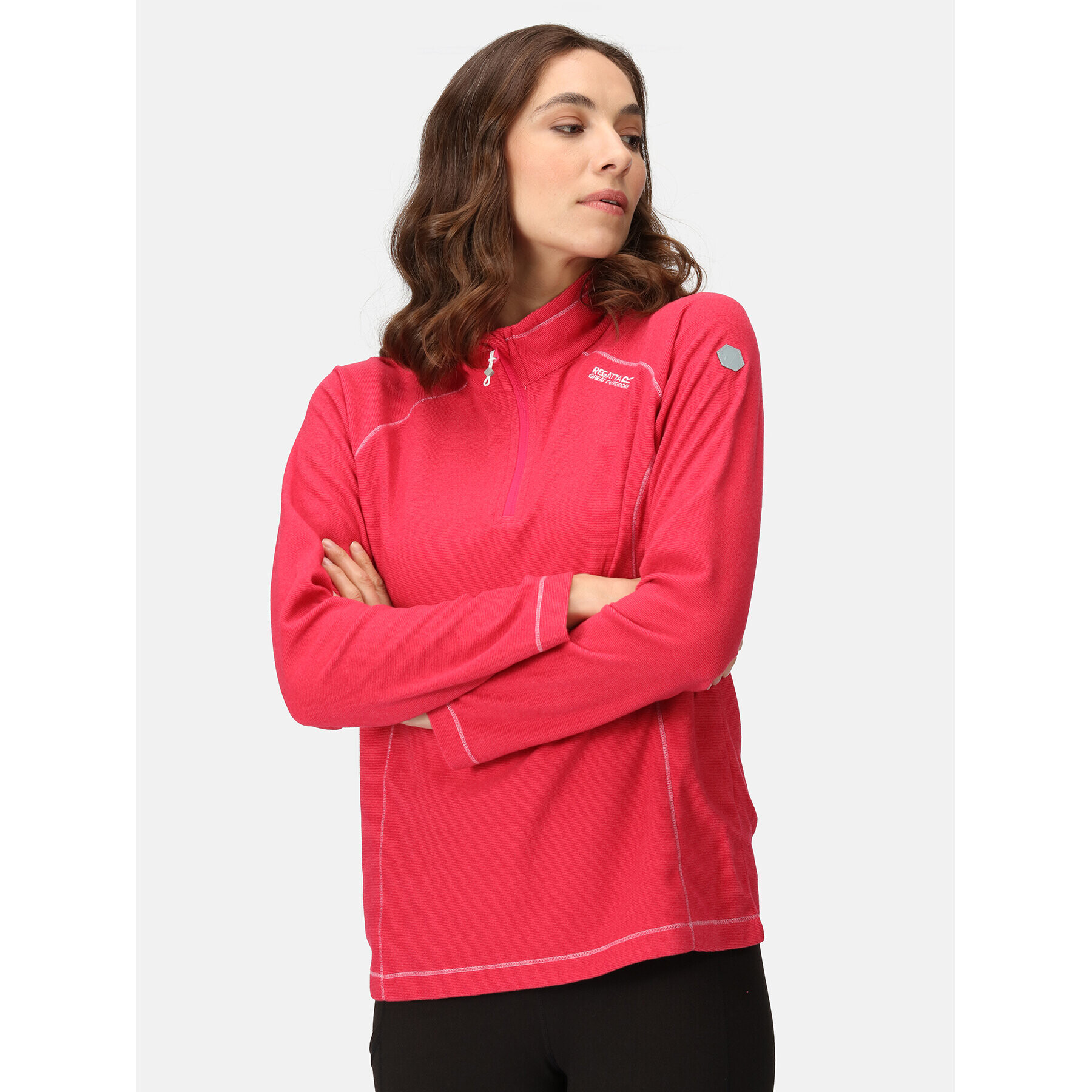 Regatta Полар Montes RWA240 Розов Regular Fit - Pepit.bg