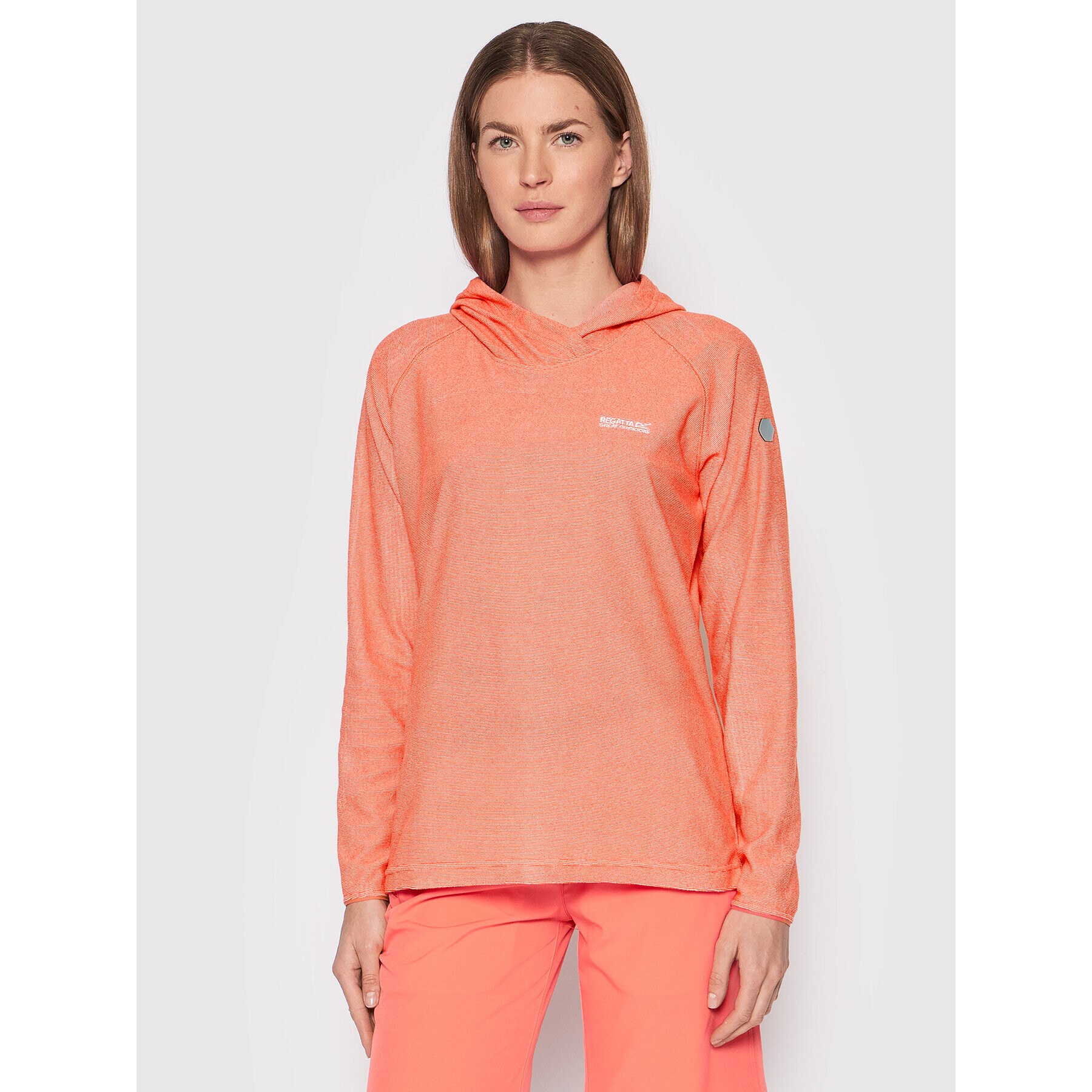 Regatta Полар Montes RWA487 Червен Regular Fit - Pepit.bg