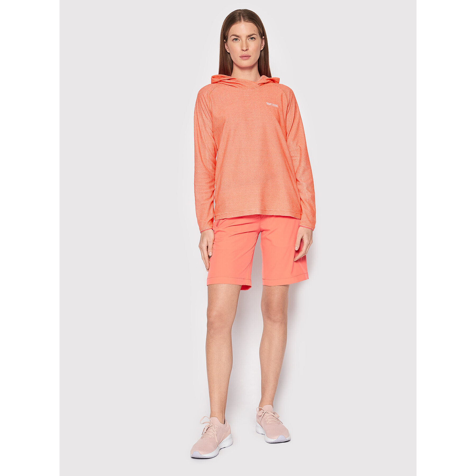 Regatta Полар Montes RWA487 Червен Regular Fit - Pepit.bg