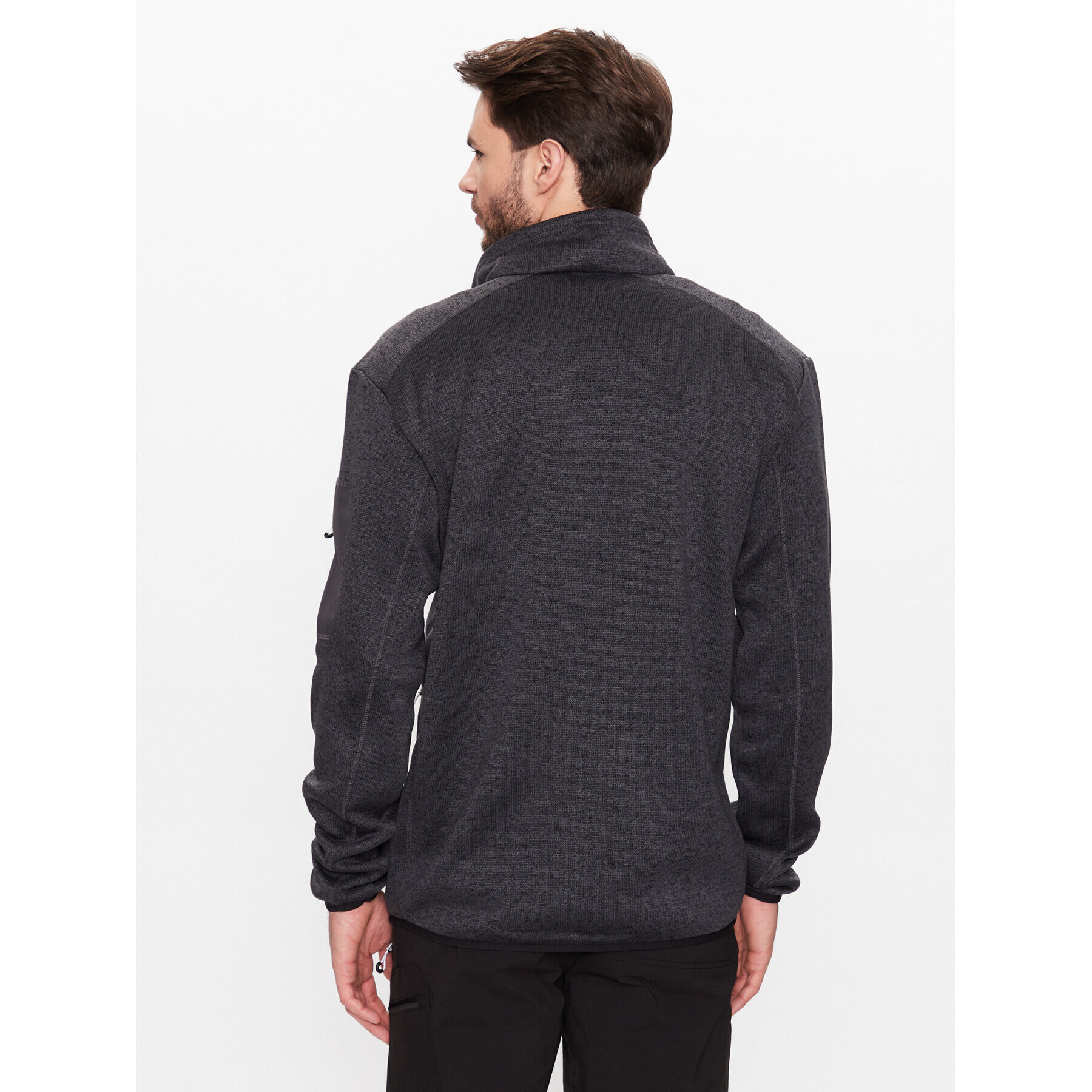 Regatta Полар Newhill RMA554 Сив Regular Fit - Pepit.bg