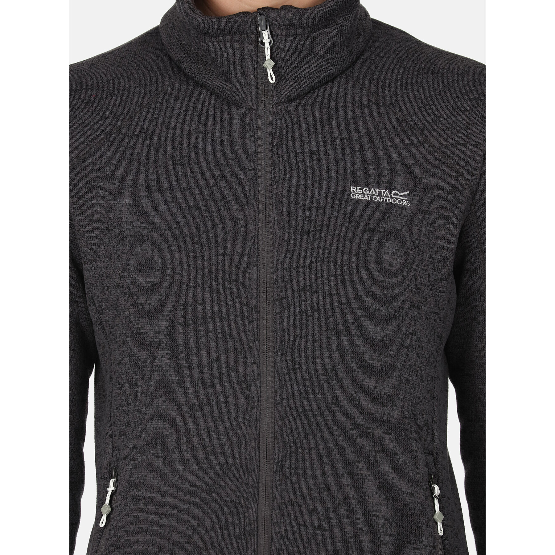 Regatta Полар Newhill RWA596 Сив Regular Fit - Pepit.bg