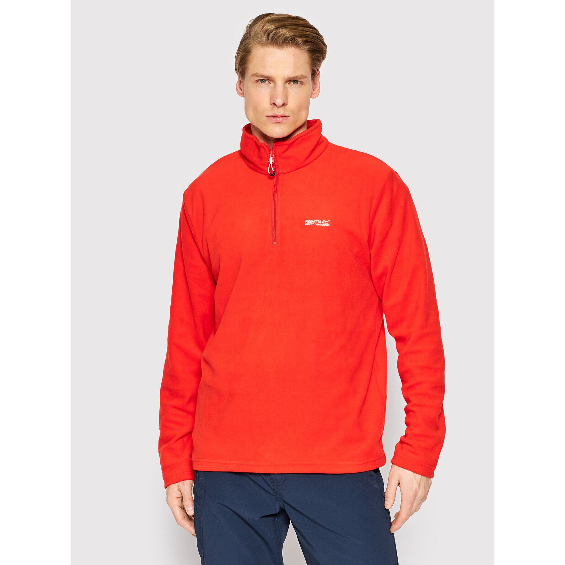 Regatta Полар Thompson RMA021 Червен Regular Fit - Pepit.bg