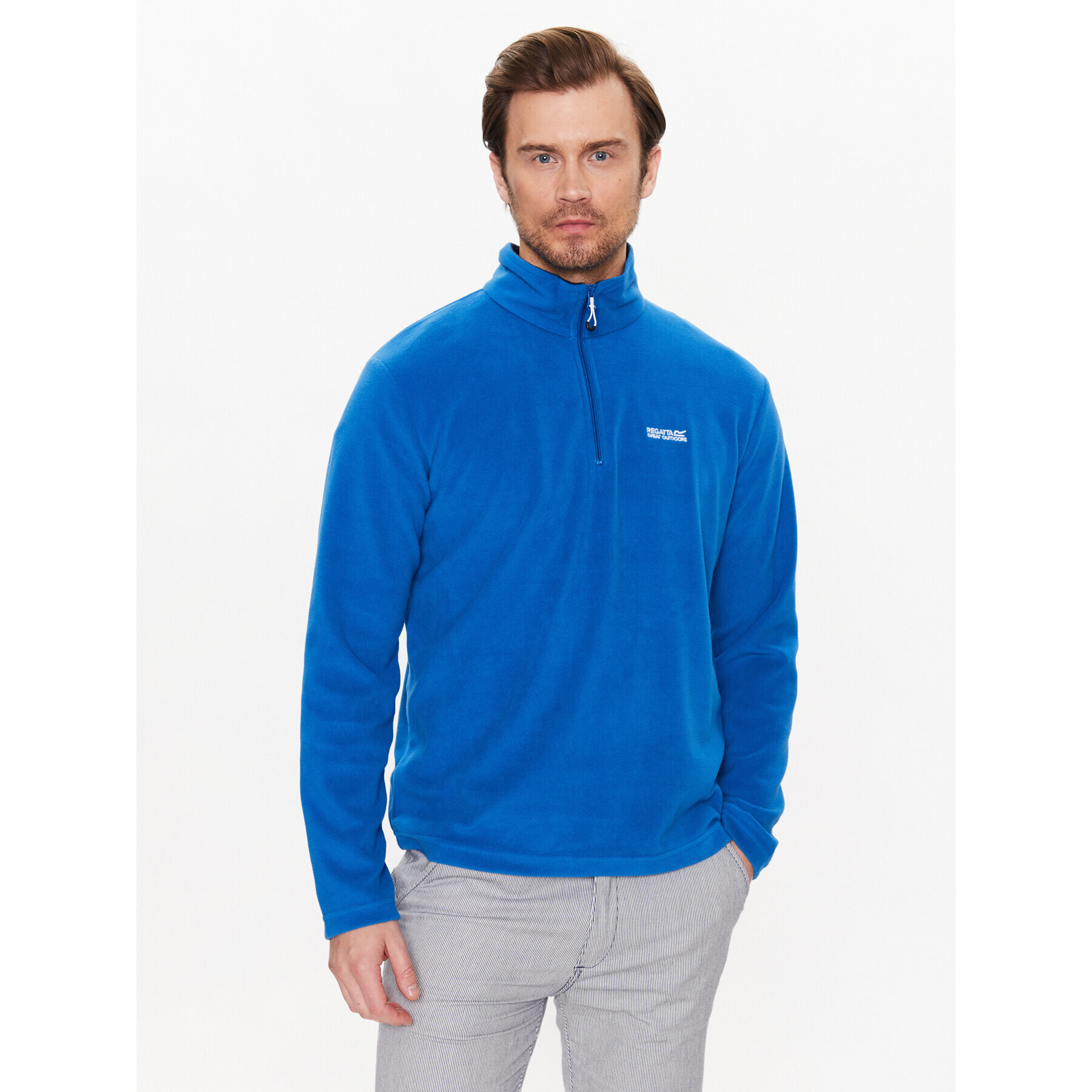 Regatta Полар Thompson RMA021 Син Regular Fit - Pepit.bg