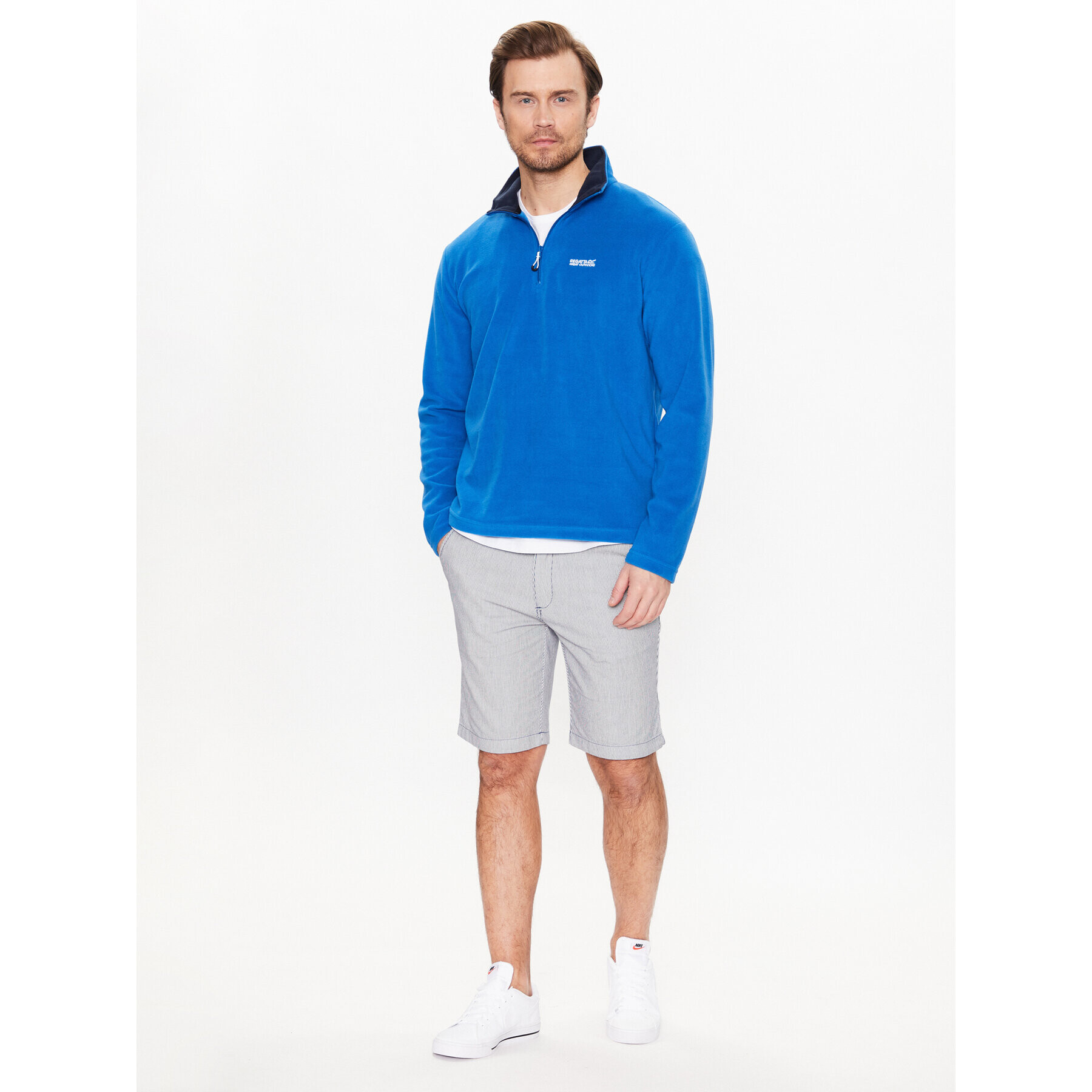Regatta Полар Thompson RMA021 Син Regular Fit - Pepit.bg
