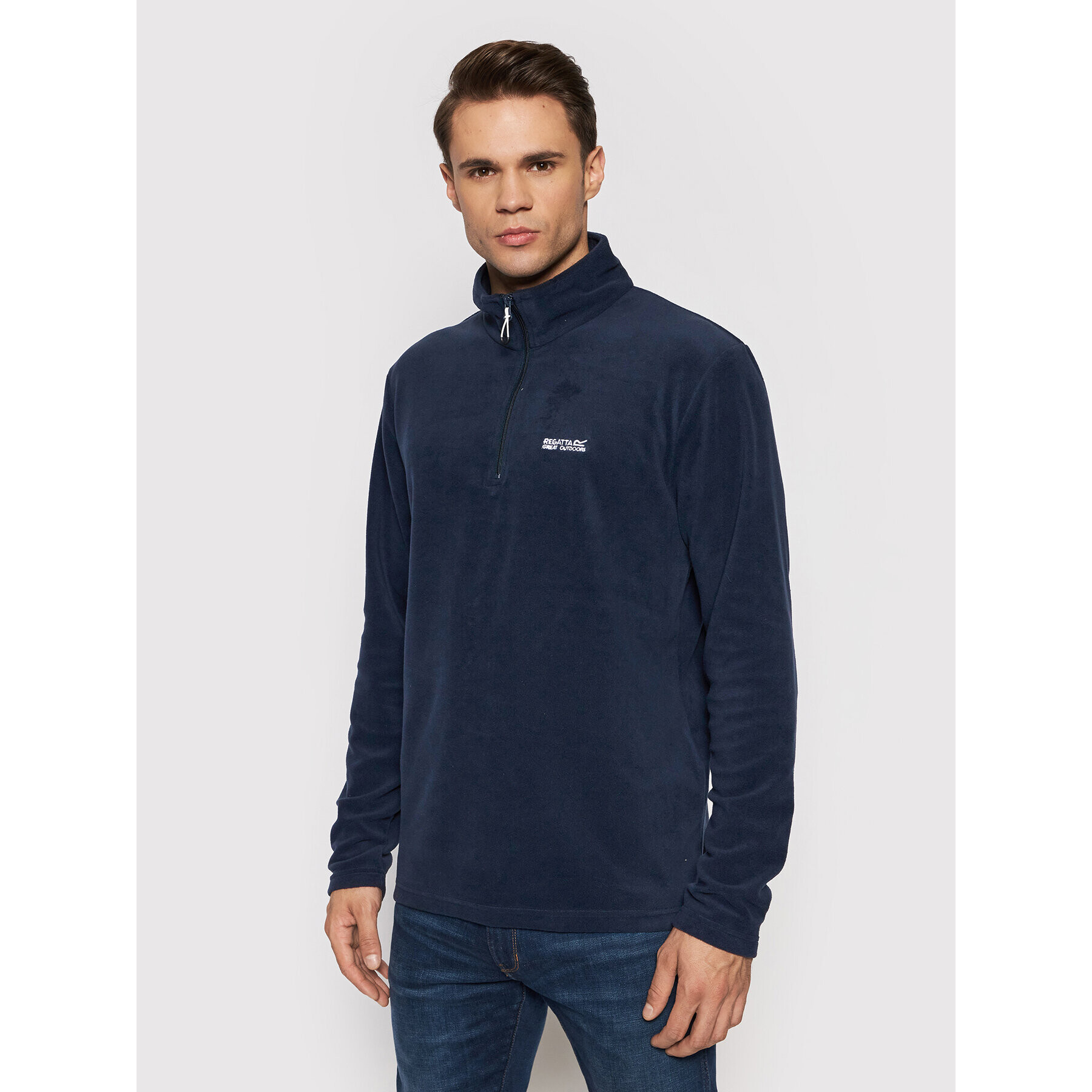 Regatta Полар Thompson RMA021 Тъмносин Regular Fit - Pepit.bg