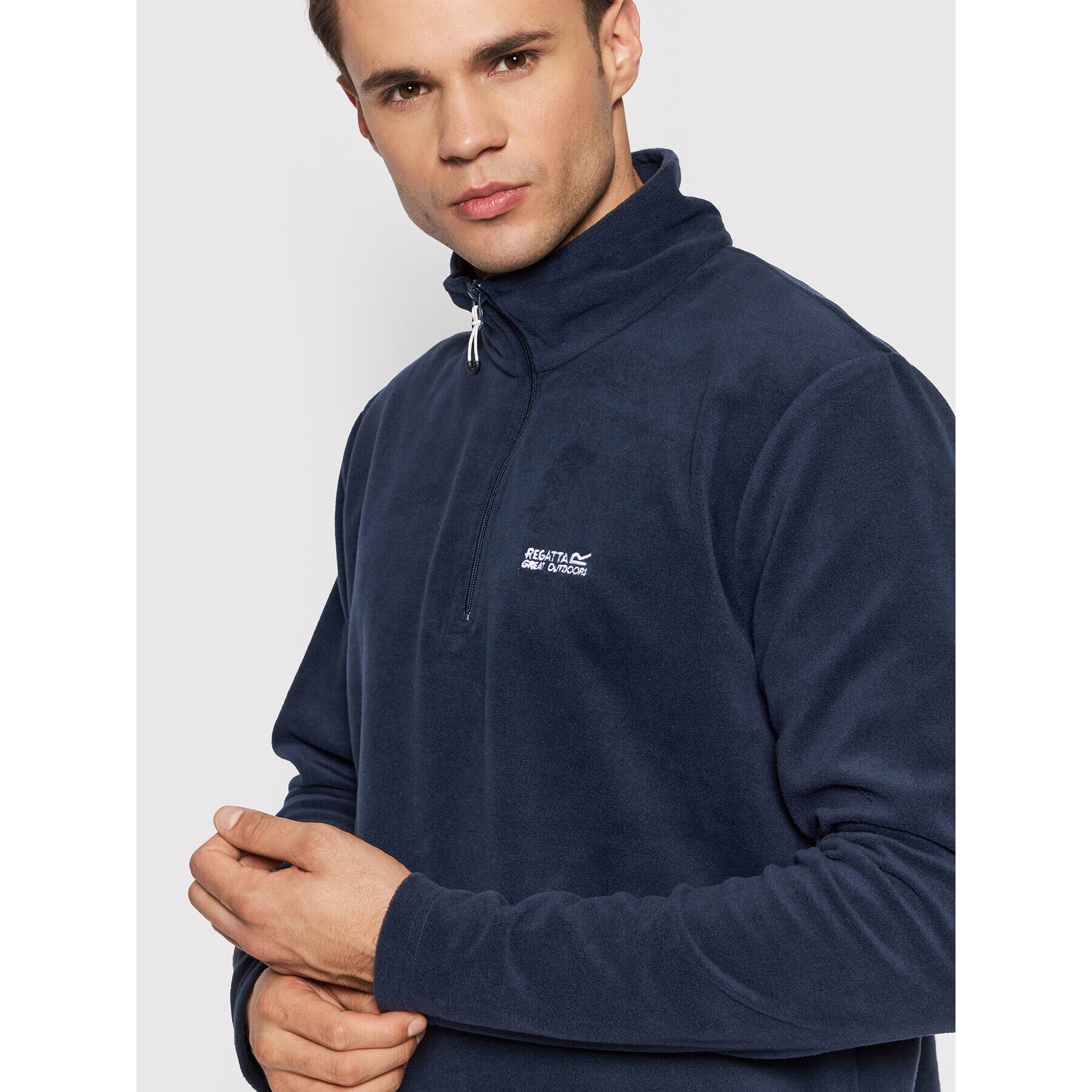 Regatta Полар Thompson RMA021 Тъмносин Regular Fit - Pepit.bg
