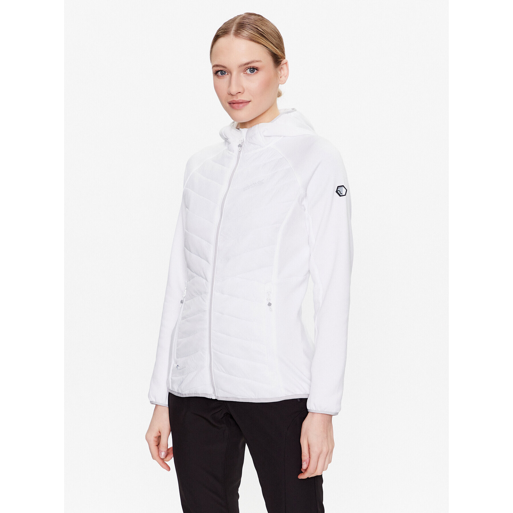 Regatta Преходно яке Andreson VII RWN237 Бял Regular Fit - Pepit.bg