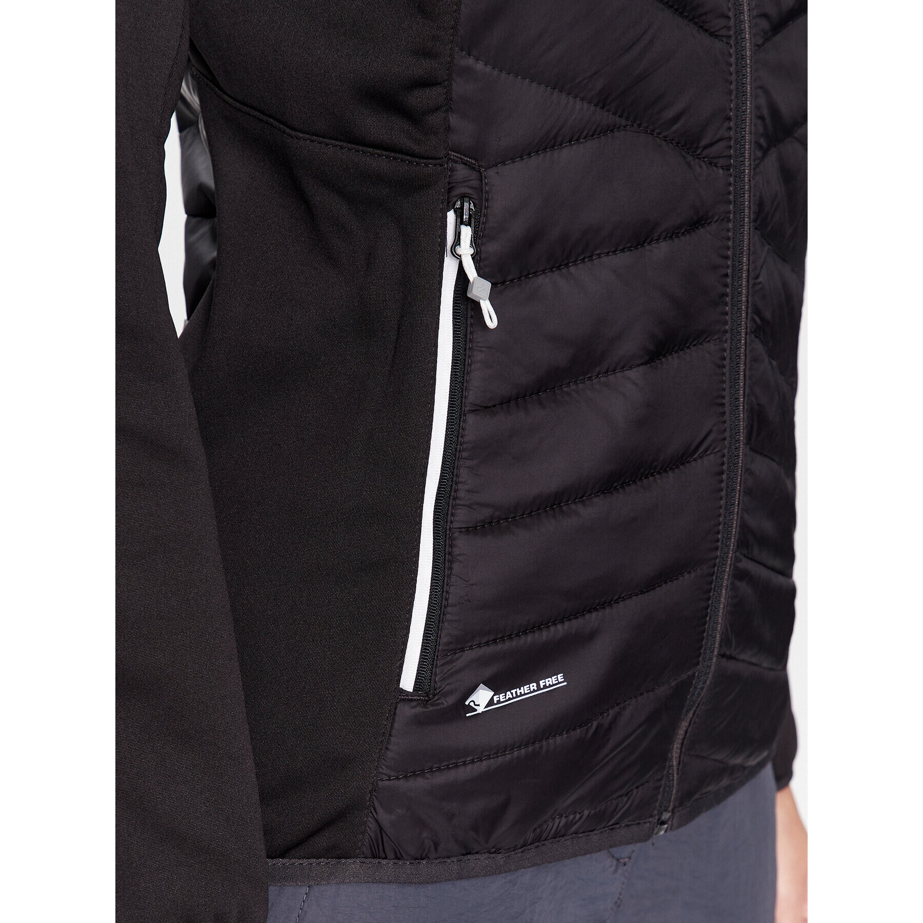 Regatta Преходно яке Andreson VII RWN237 Черен Regular Fit - Pepit.bg