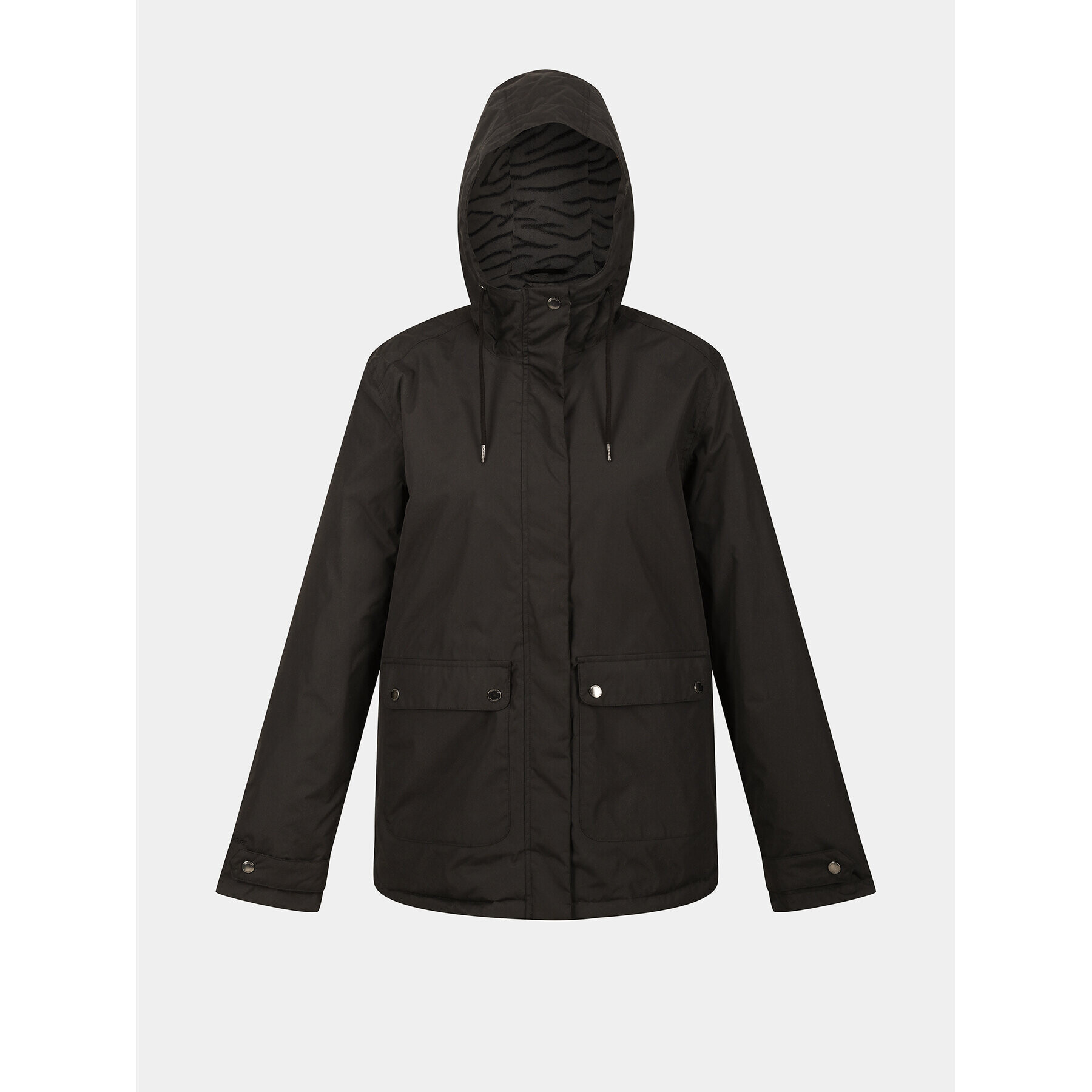Regatta Преходно яке Broadia RWP378 Черен Regular Fit - Pepit.bg
