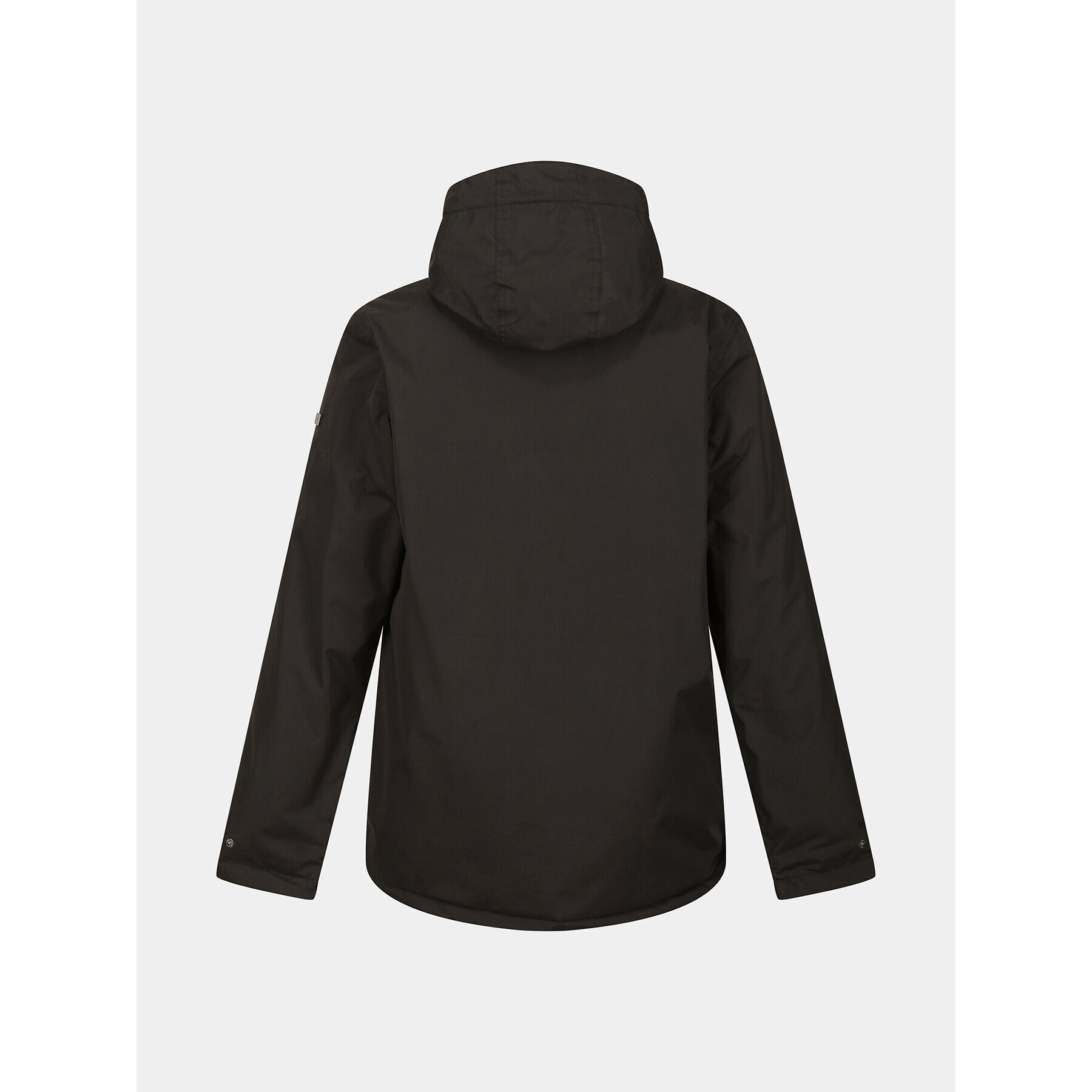 Regatta Преходно яке Broadia RWP378 Черен Regular Fit - Pepit.bg