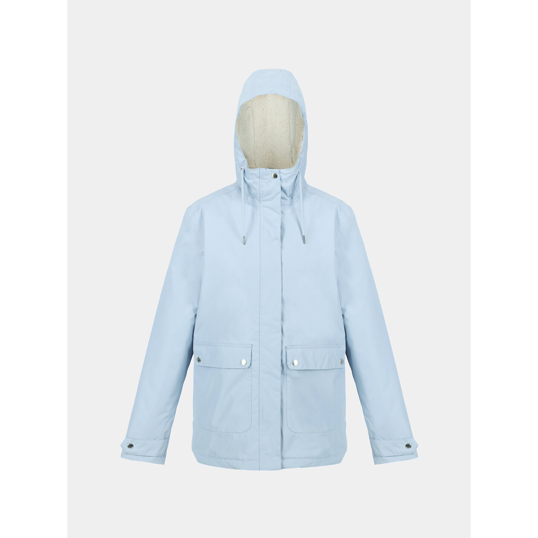 Regatta Преходно яке Broadia RWP378 Син Regular Fit - Pepit.bg