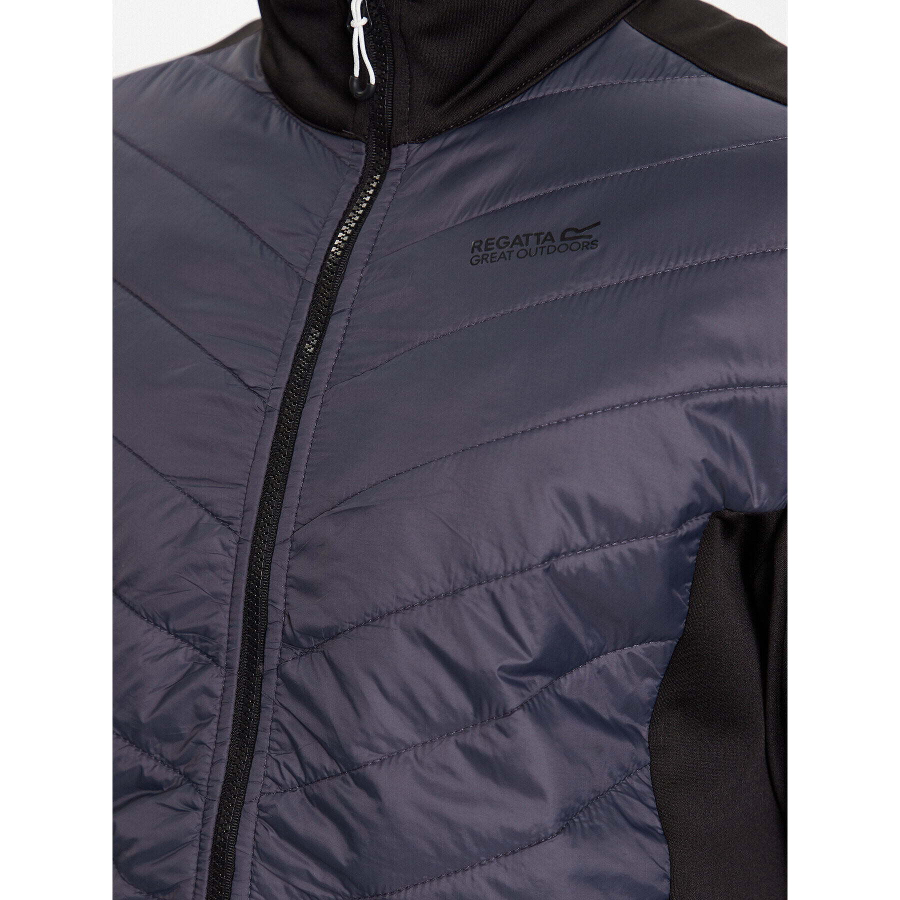 Regatta Преходно яке Clumber III RMN205 Сив Regular Fit - Pepit.bg