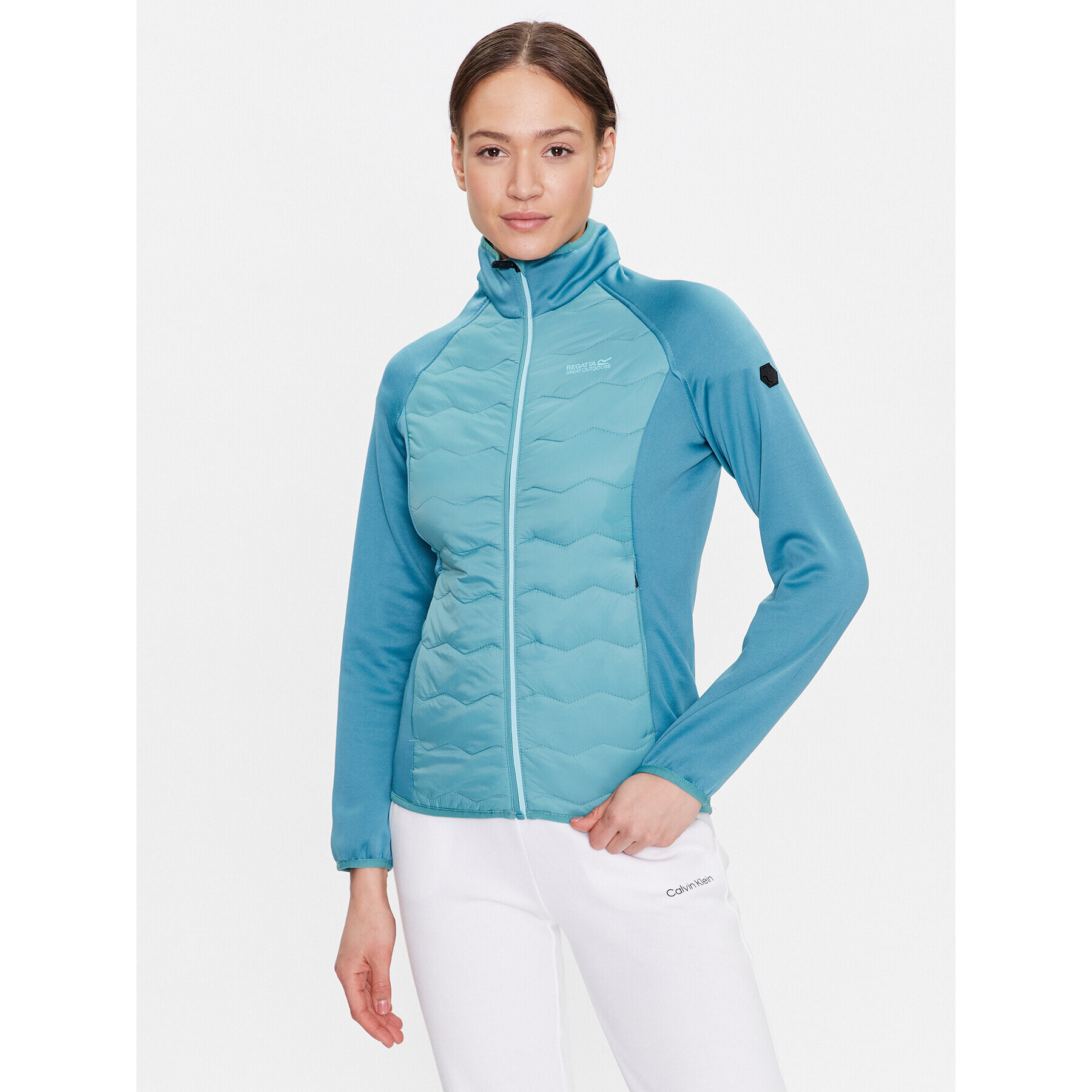 Regatta Преходно яке Clumber III RWN238 Син Regular Fit - Pepit.bg
