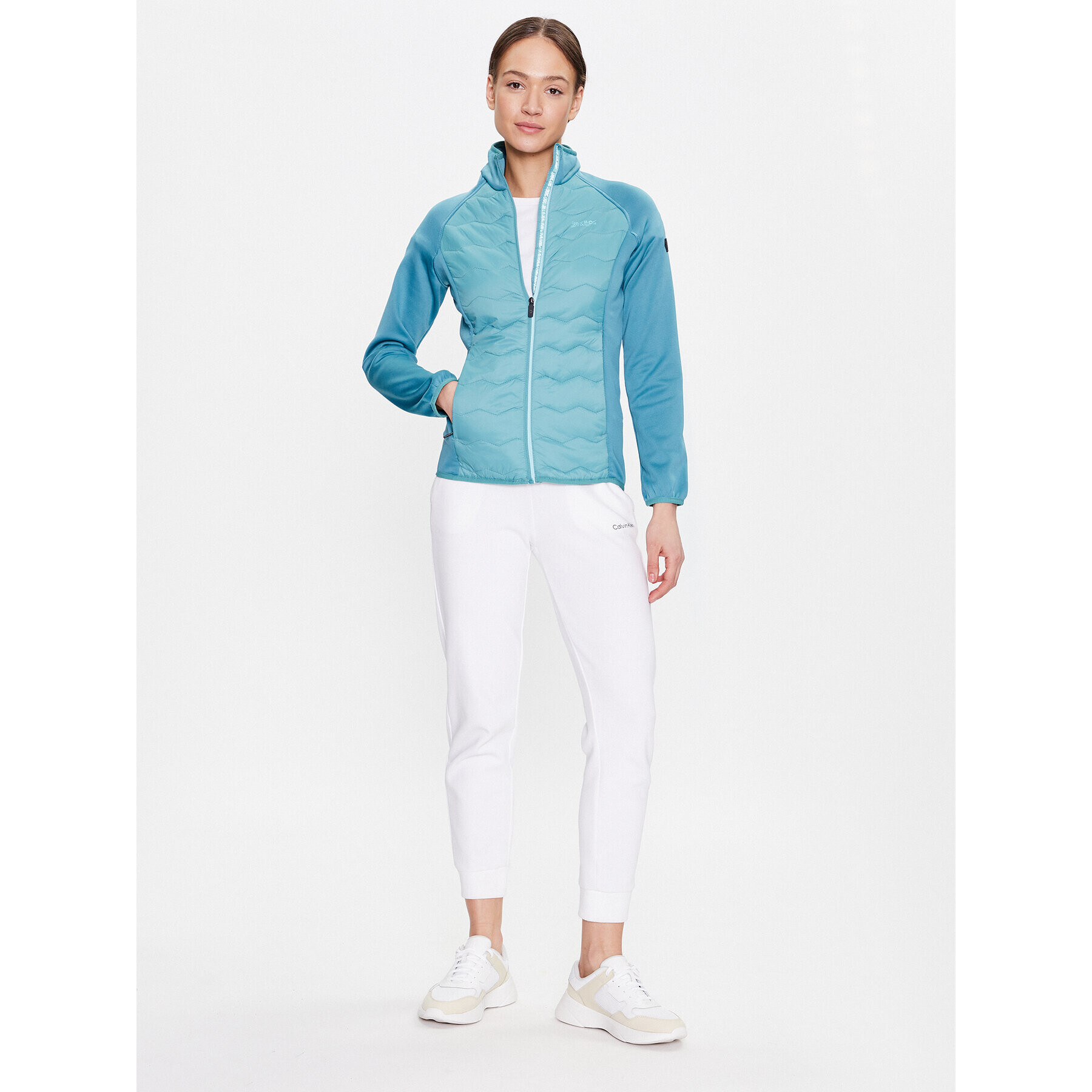 Regatta Преходно яке Clumber III RWN238 Син Regular Fit - Pepit.bg