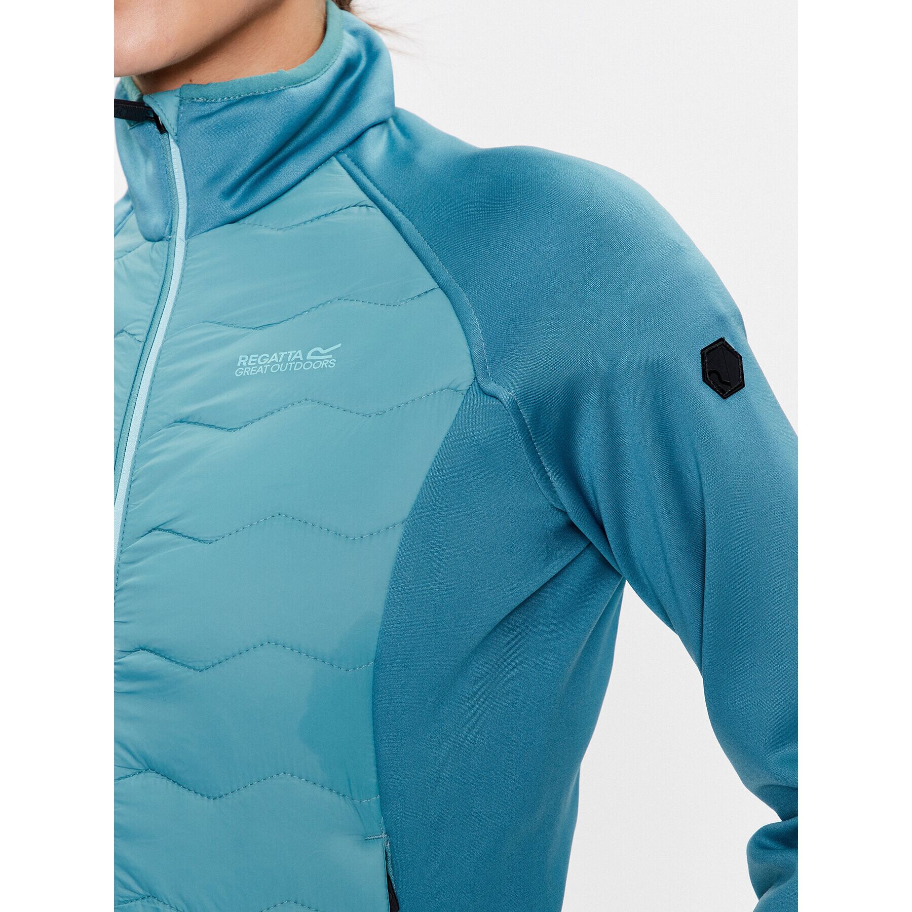 Regatta Преходно яке Clumber III RWN238 Син Regular Fit - Pepit.bg